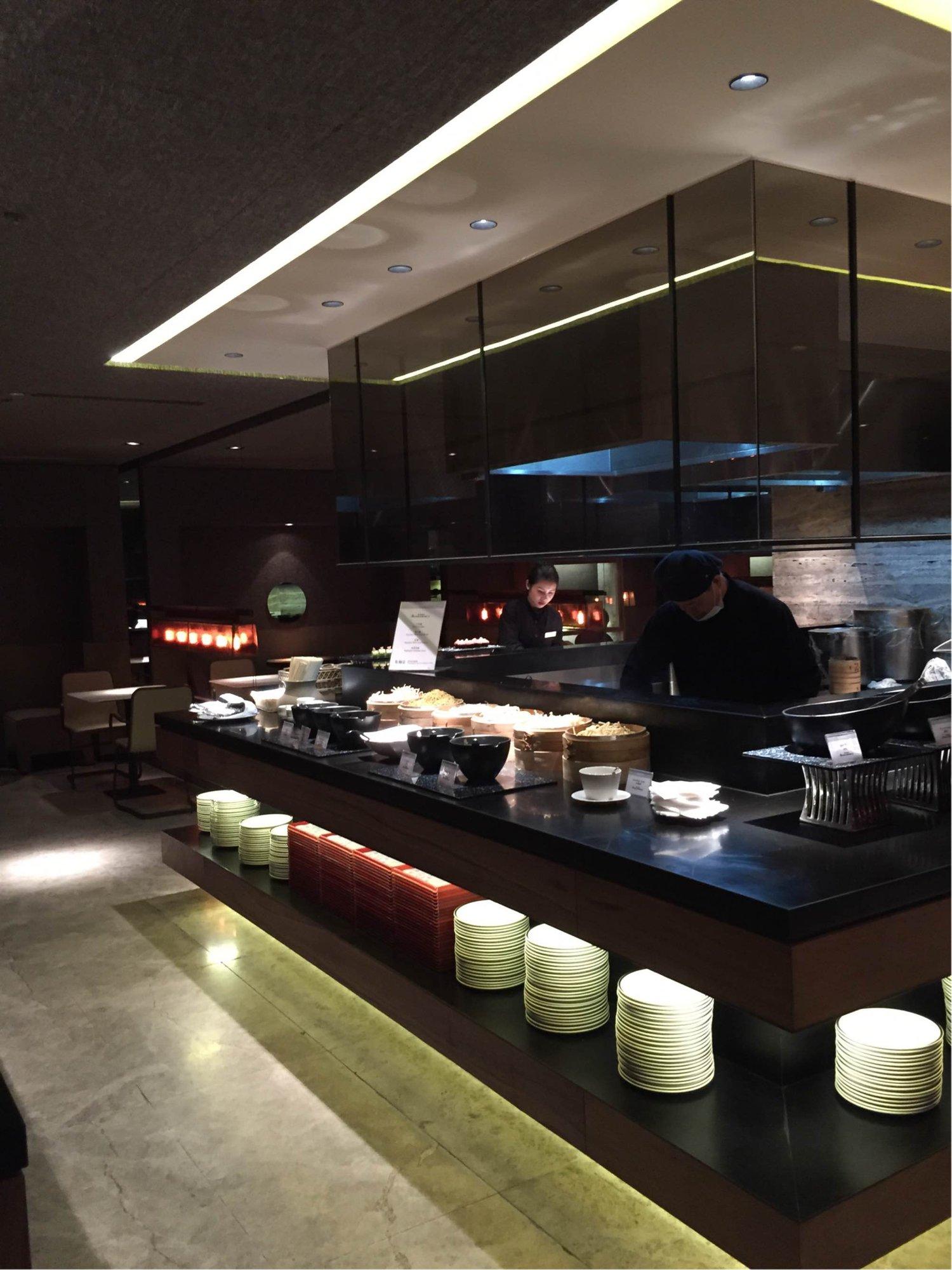 China Airlines Lounge (V1) image 7 of 44