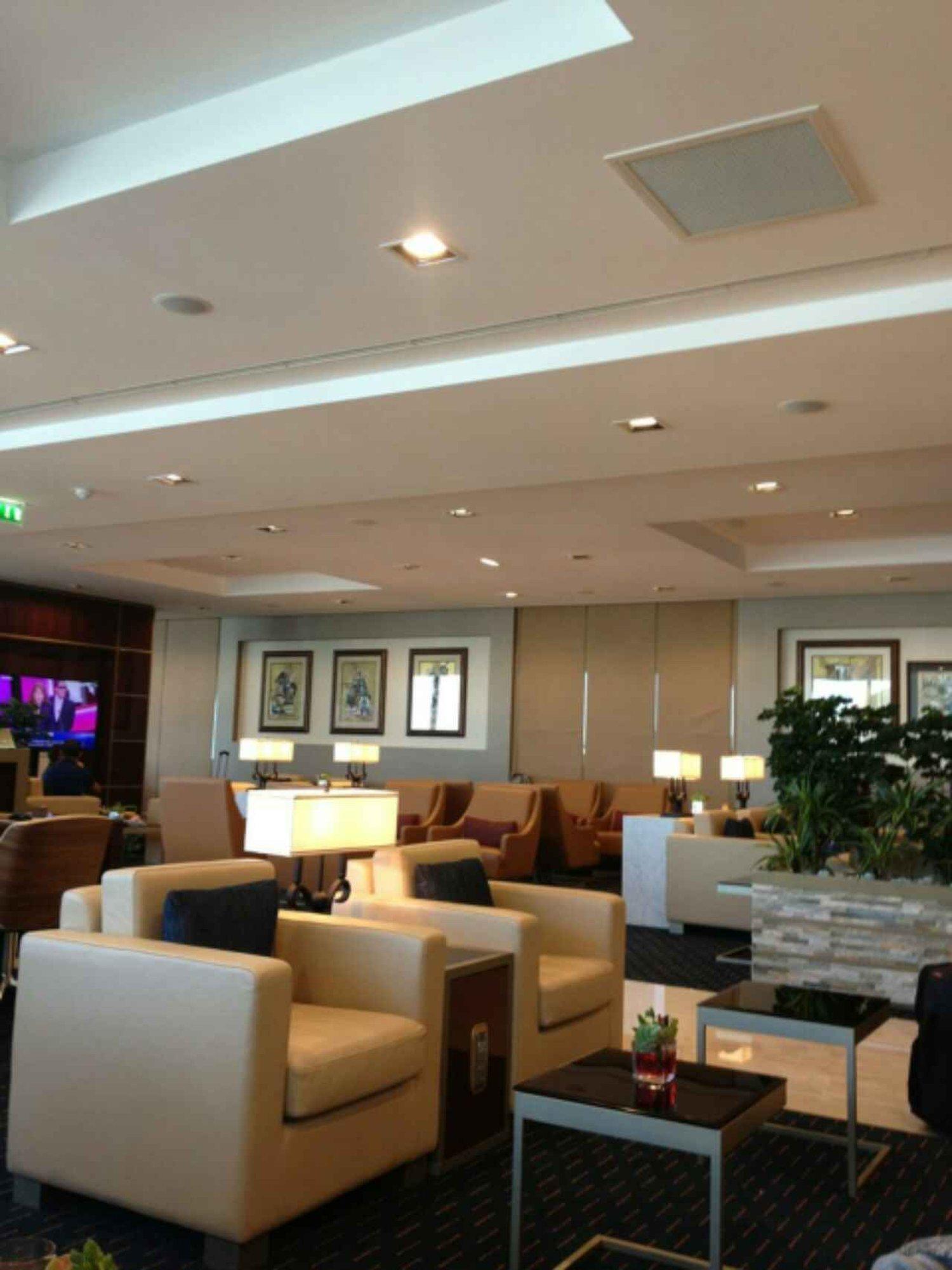The Emirates Lounge image 2 of 9