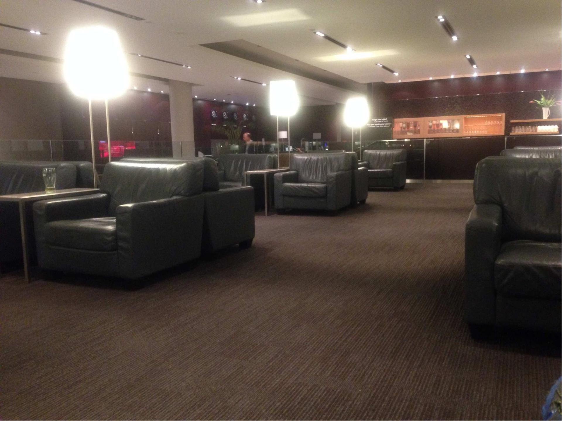 Air Canada Maple Leaf Lounge image 11 of 21