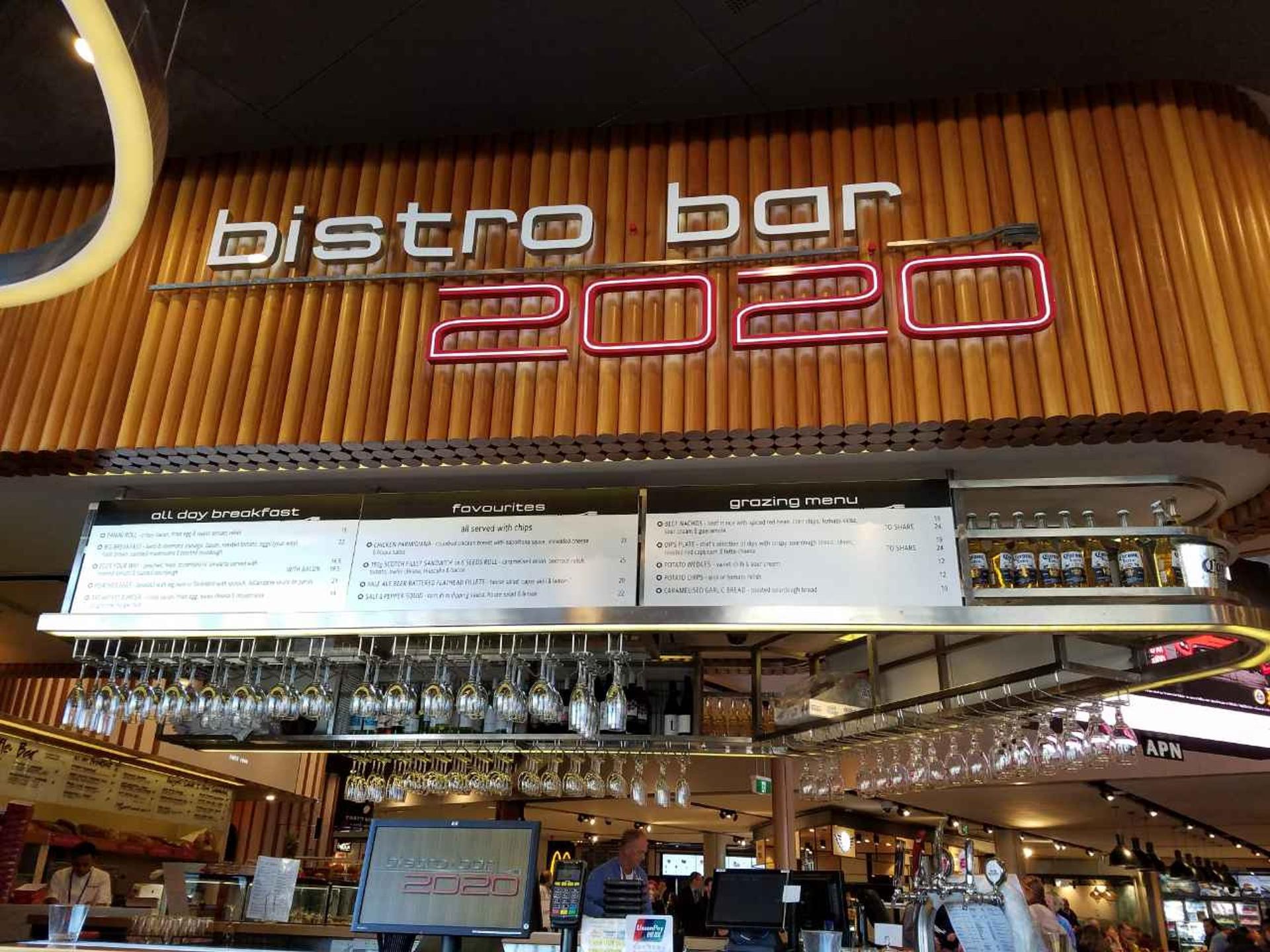 Bistro 2020 & Bar image 7 of 23