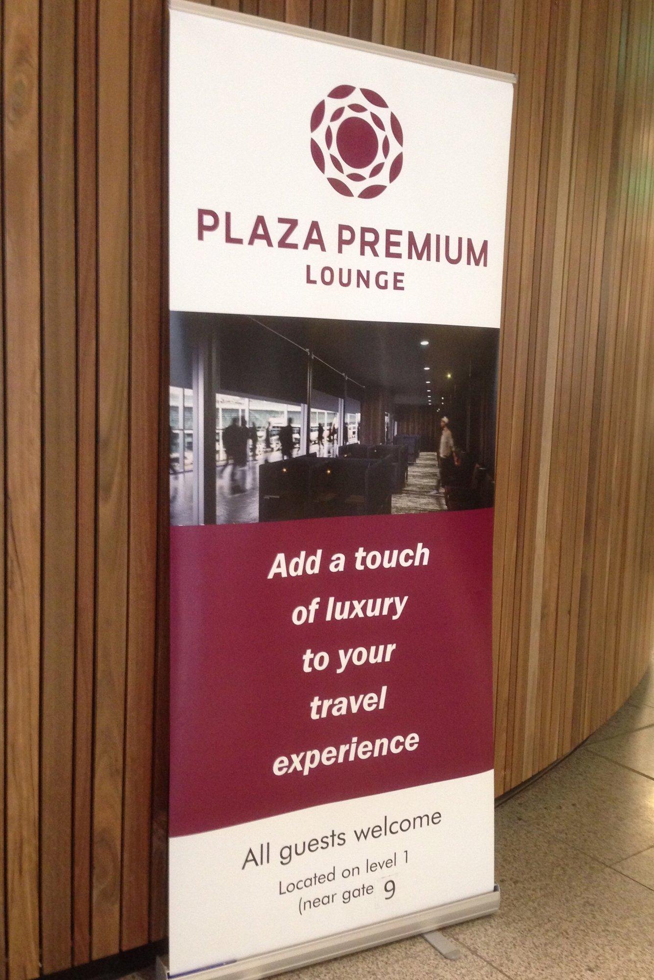 Plaza Premium Lounge image 15 of 33