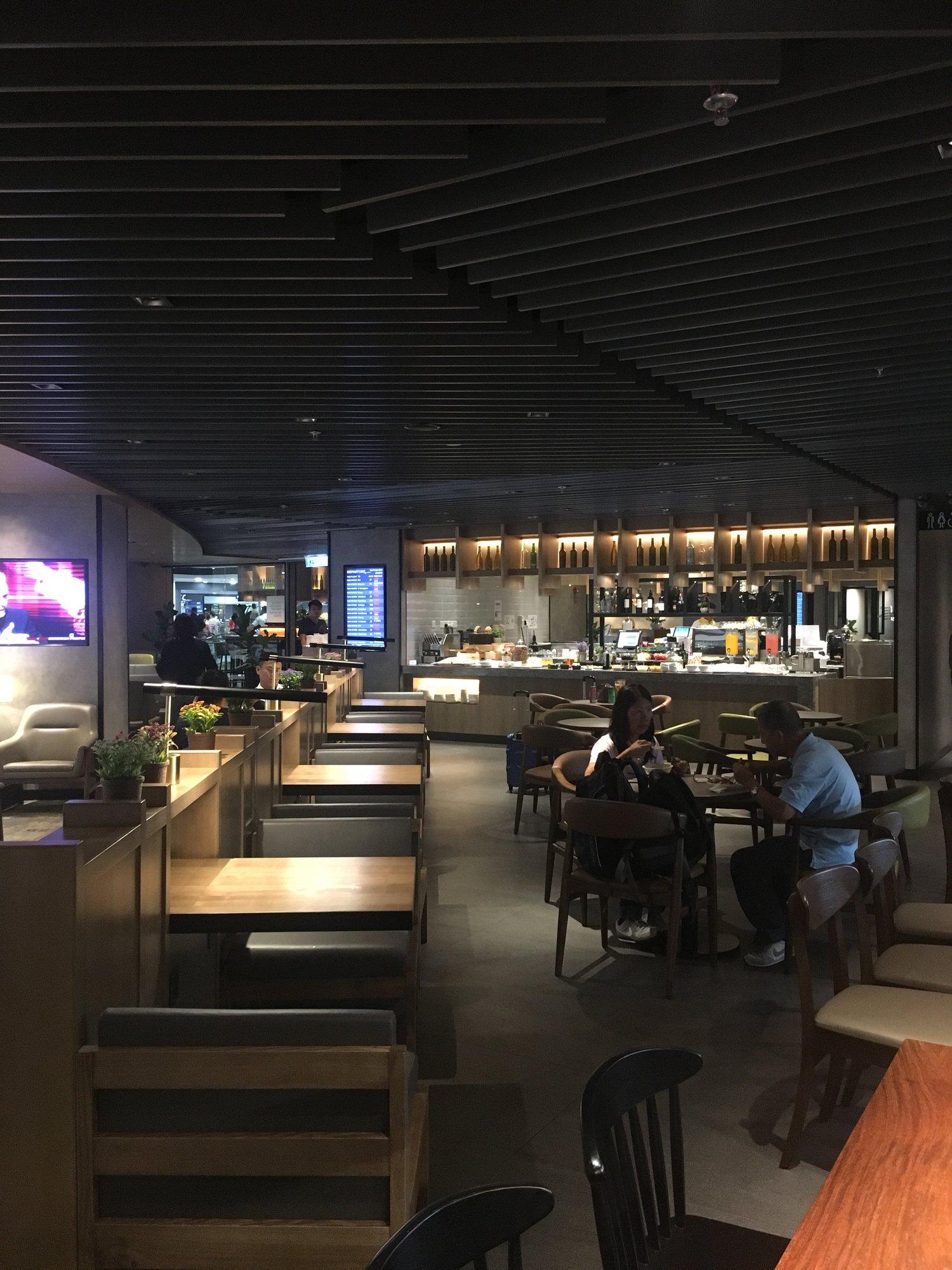 Plaza Premium Lounge (Located at Aerotel) image 6 of 25