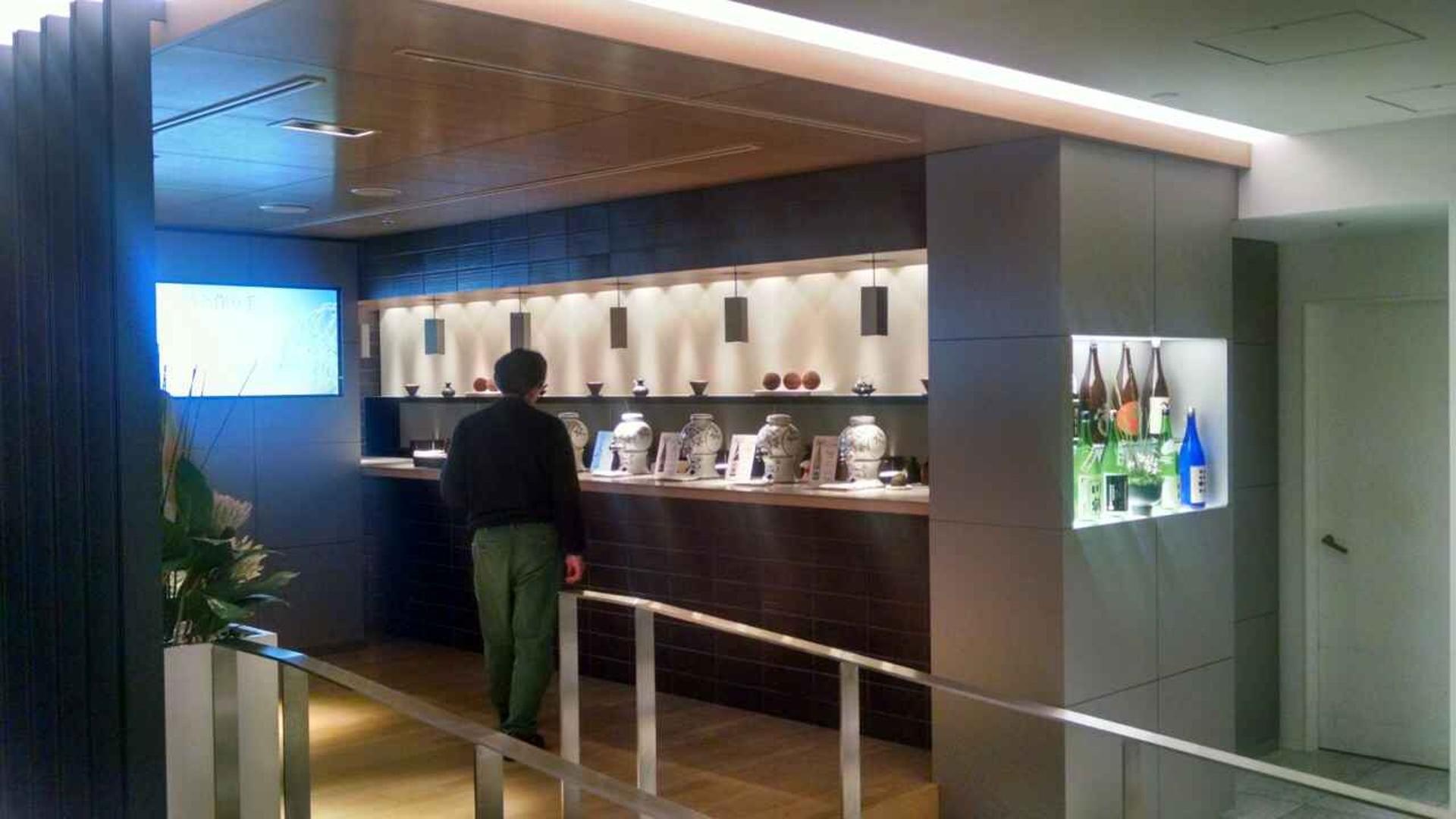 All Nippon Airways ANA Lounge  image 13 of 36