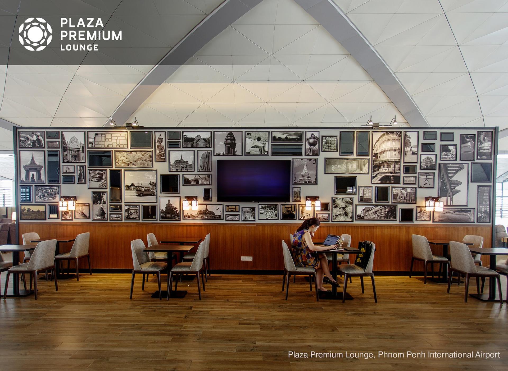 Plaza Premium Lounge image 27 of 34
