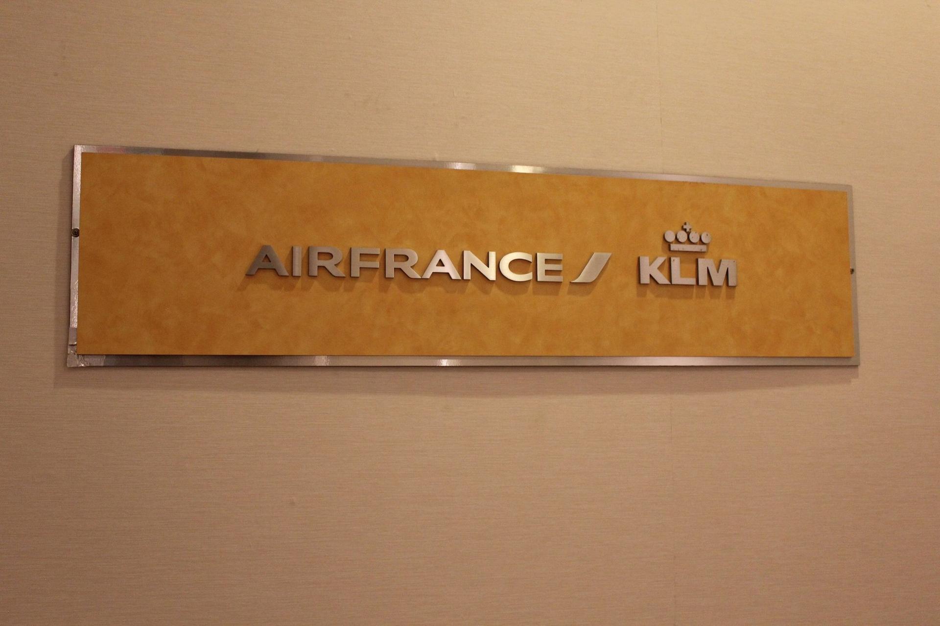 Air France Lounge image 5 of 26