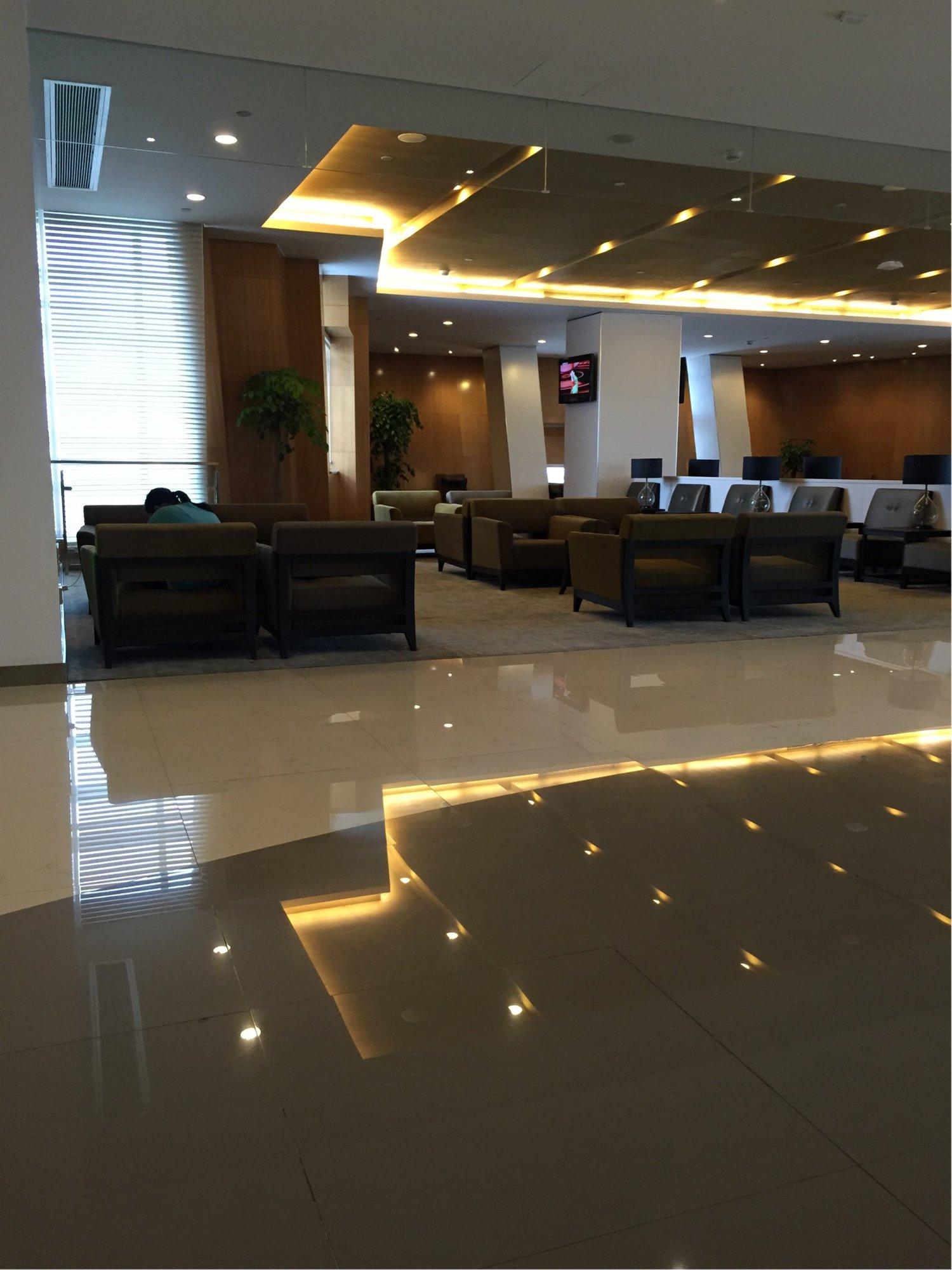XiamenAir International First Class Lounge image 1 of 2