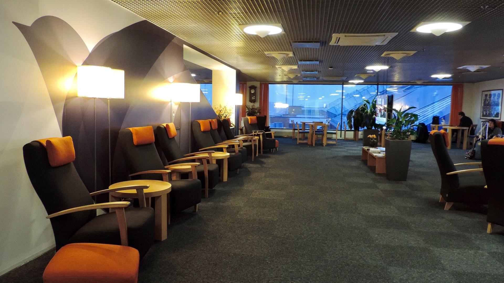 Tallinn Airport LHV Lounge image 19 of 20