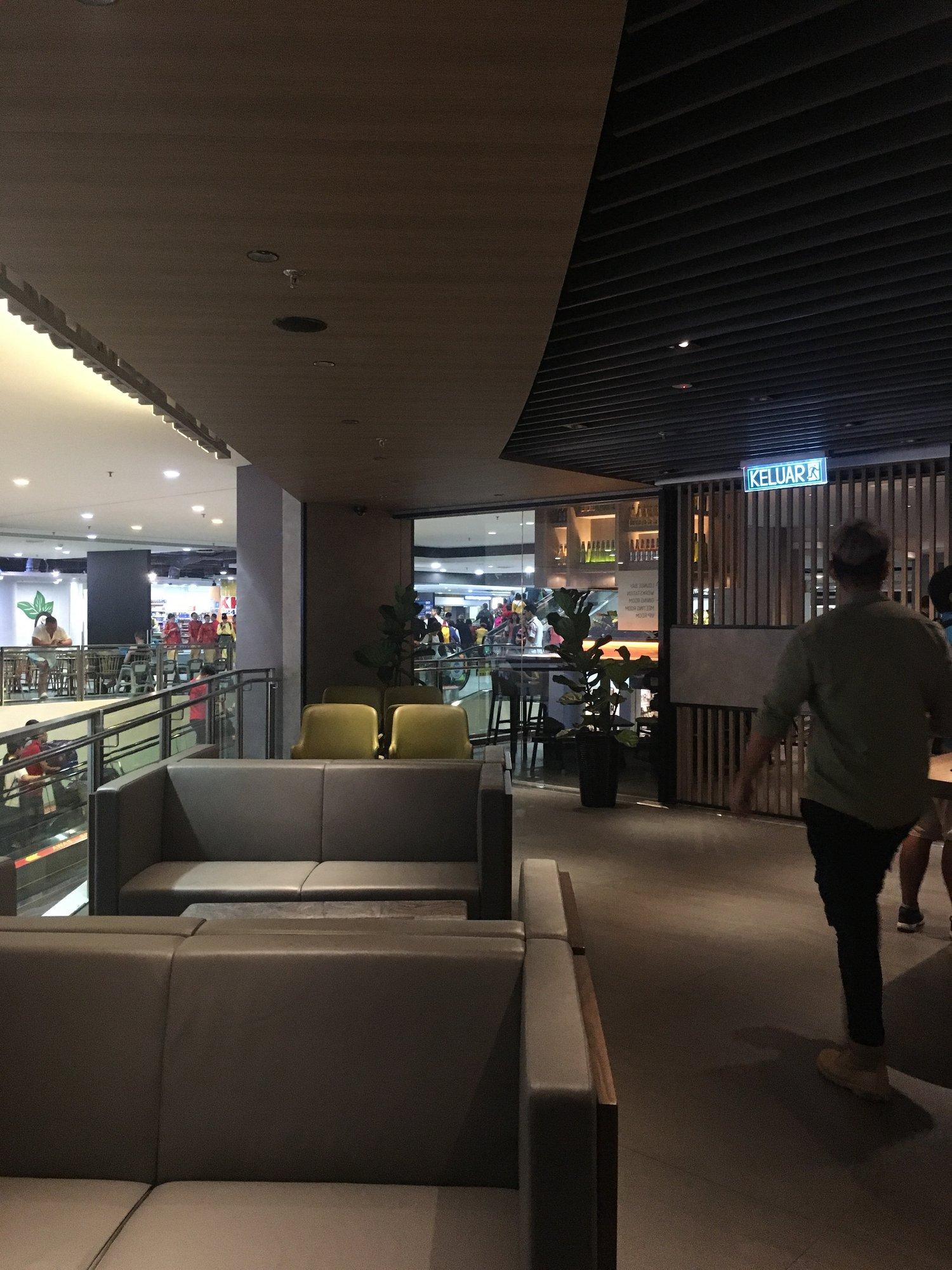Plaza Premium Lounge (Located at Aerotel) image 8 of 25
