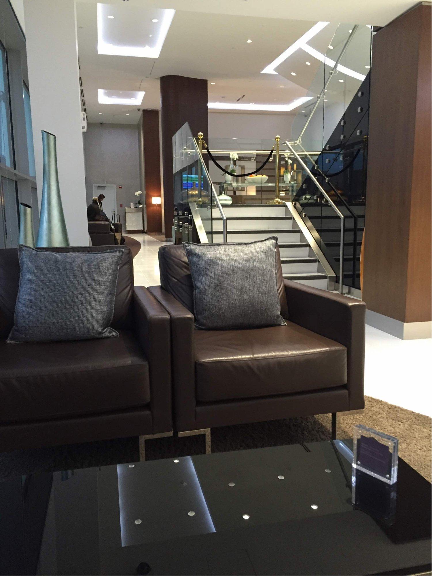 Etihad Airways First & Business Class Lounge image 5 of 17