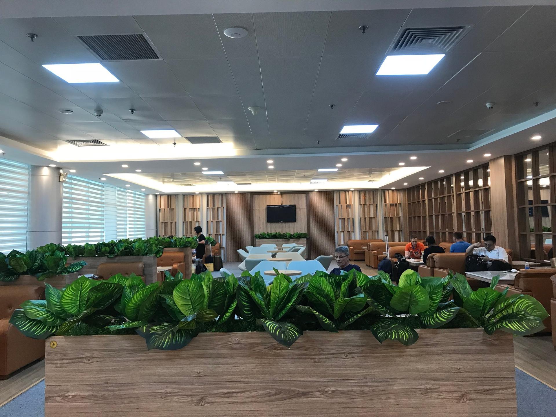 Vietnam Airlines Lounge (Domestic) image 2 of 11