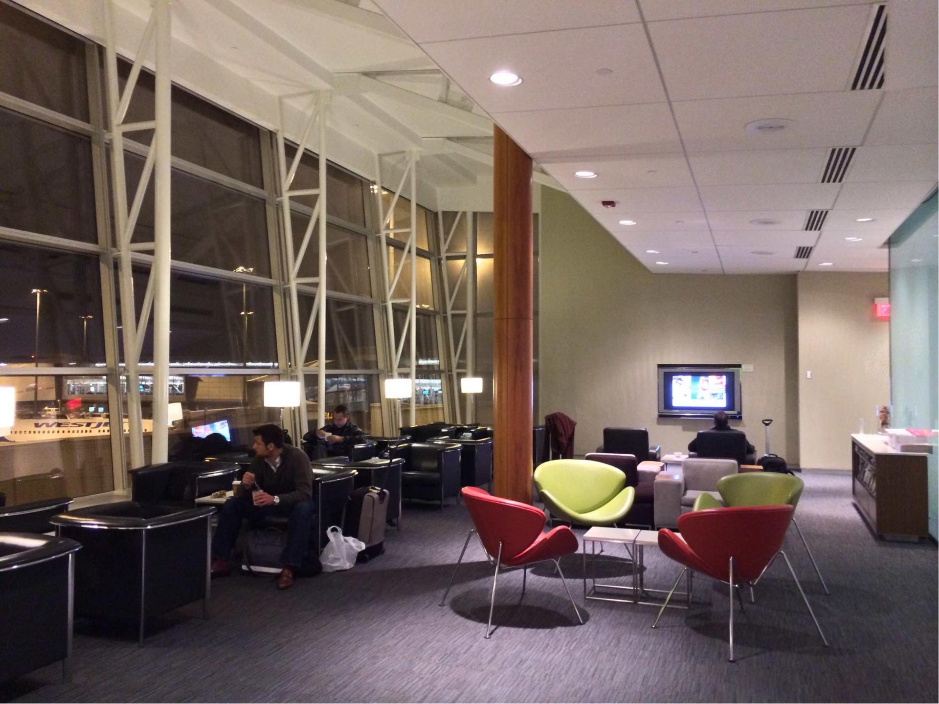 Air Canada Maple Leaf Lounge image 2 of 12