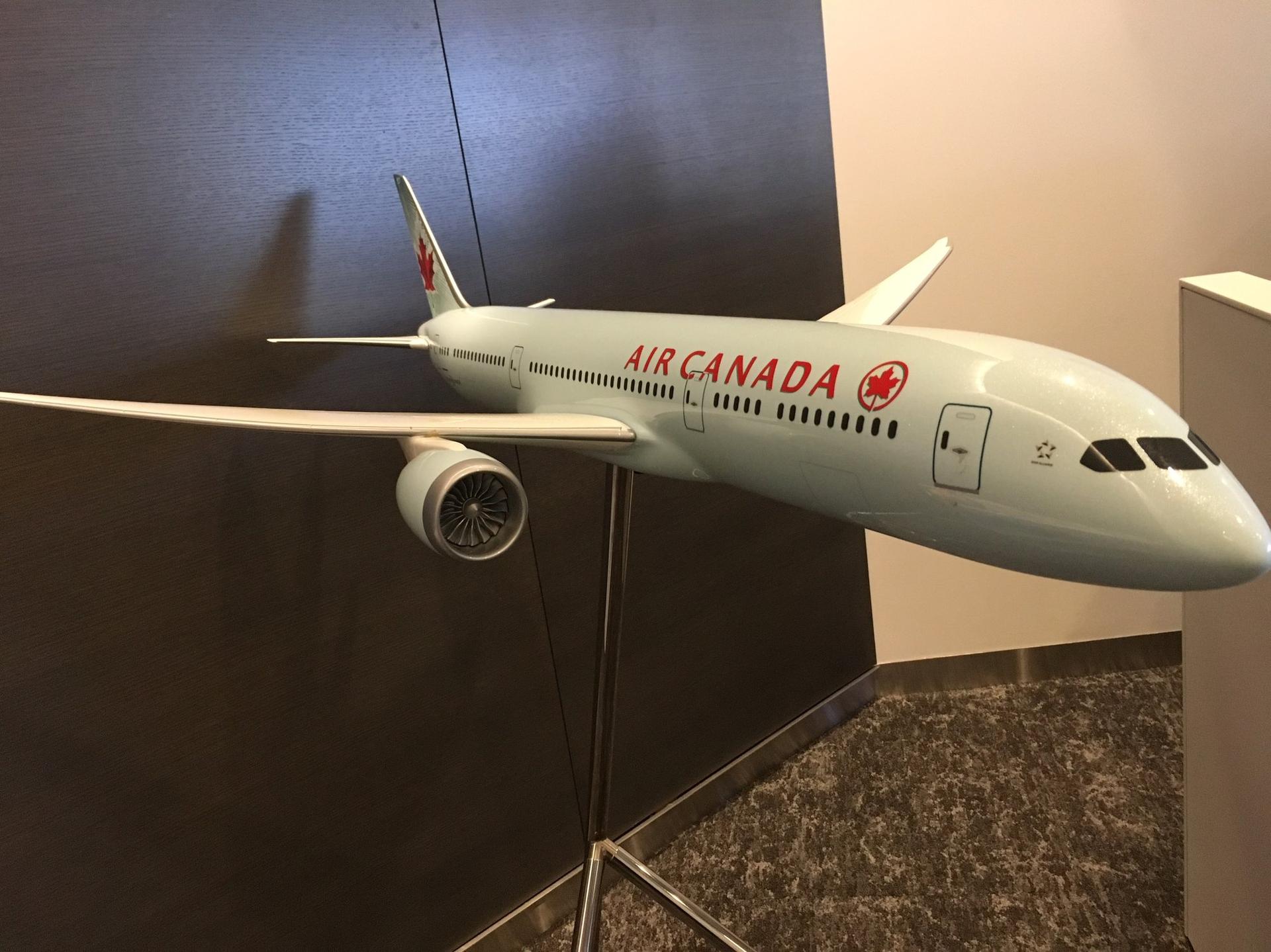 Air Canada Maple Leaf Lounge image 5 of 24
