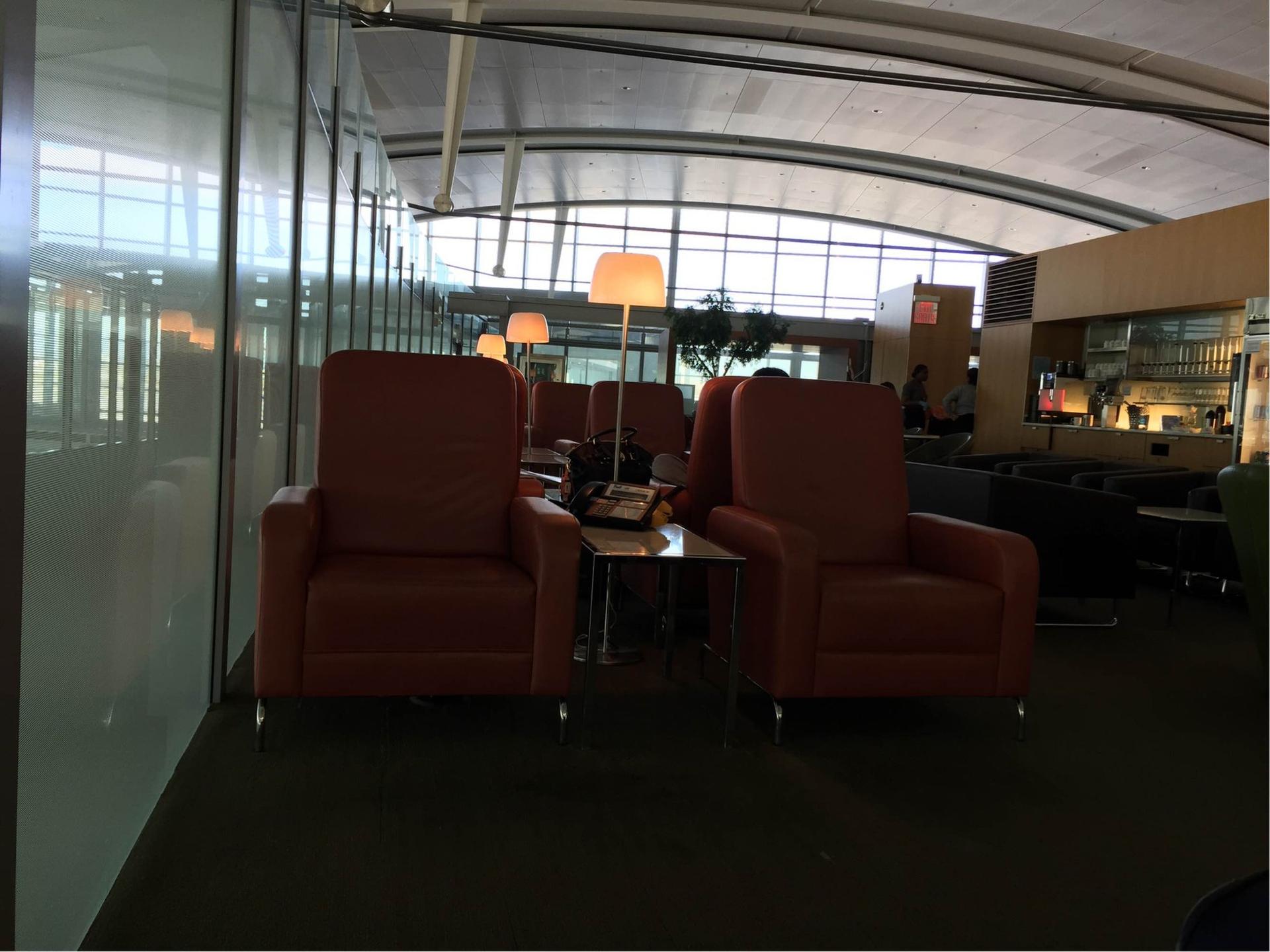 Air Canada Maple Leaf Lounge image 7 of 27