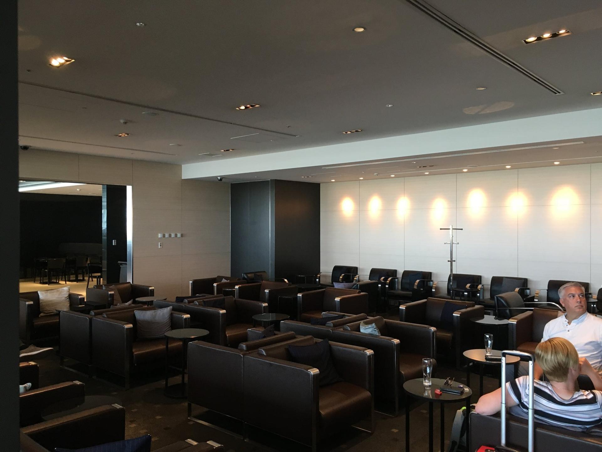 All Nippon Airways ANA Lounge (Gate 110) image 21 of 41