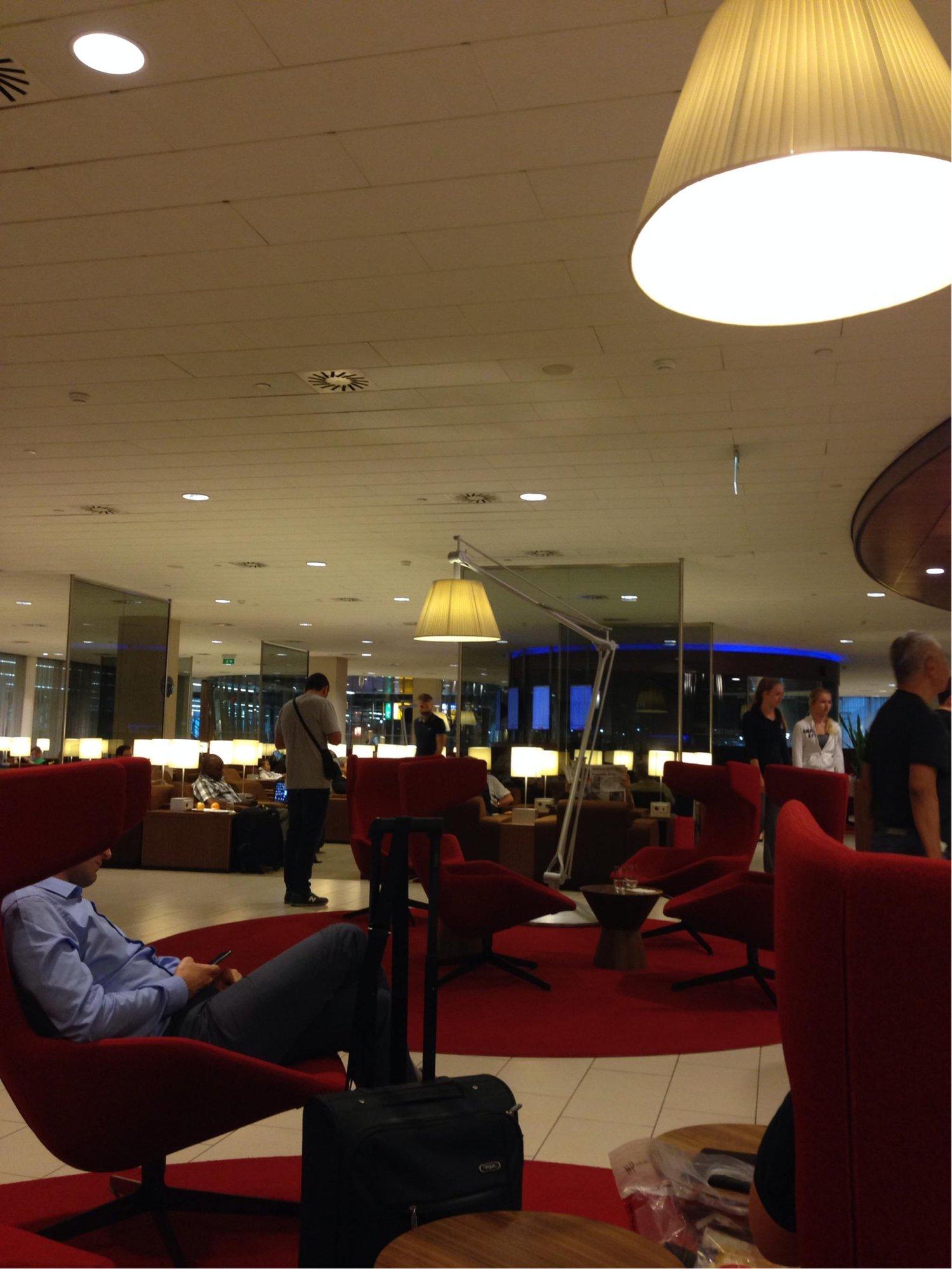 KLM Crown Lounge (25) image 1 of 15