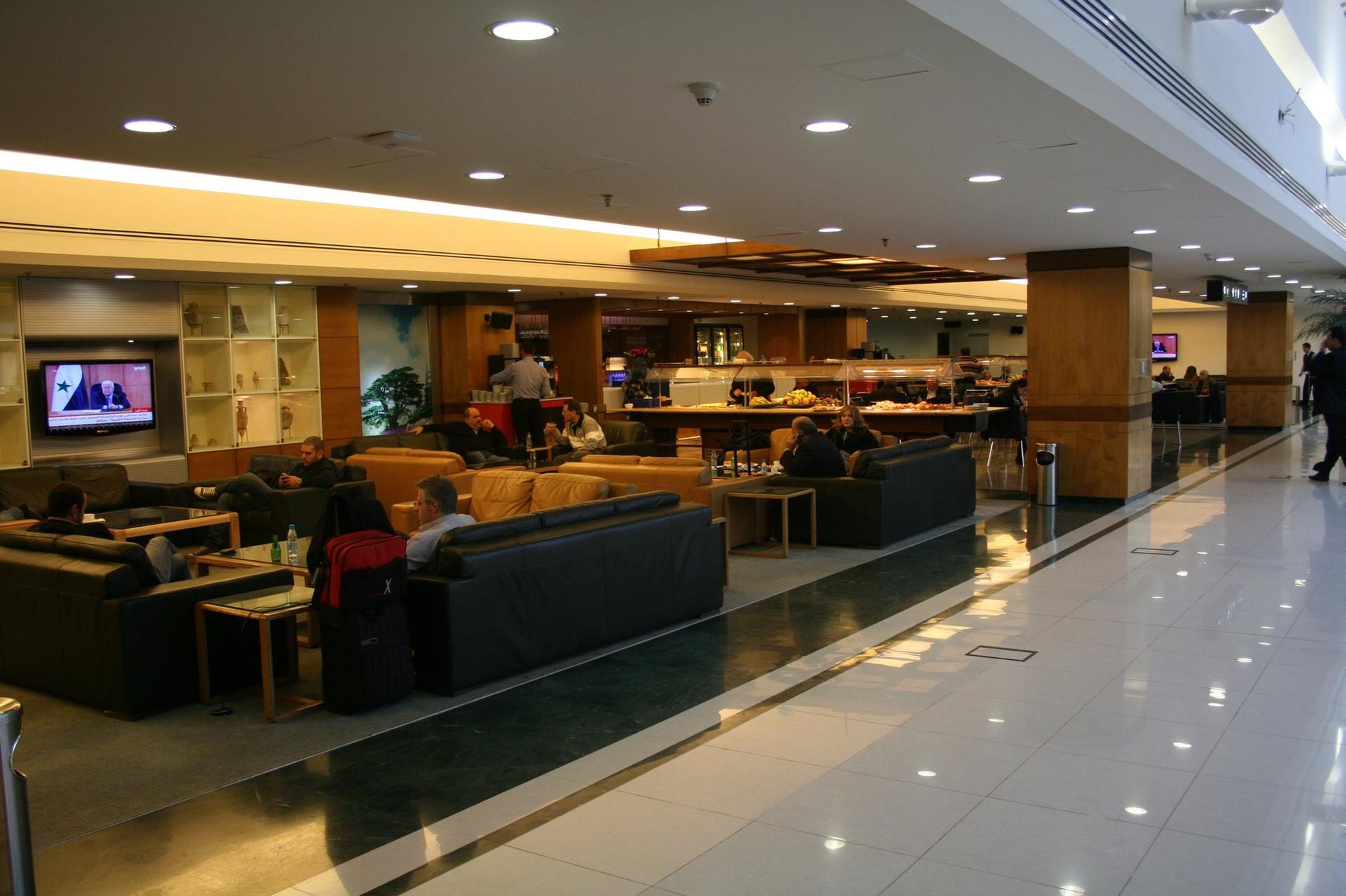 Middle East Airlines Cedar Lounge image 6 of 18