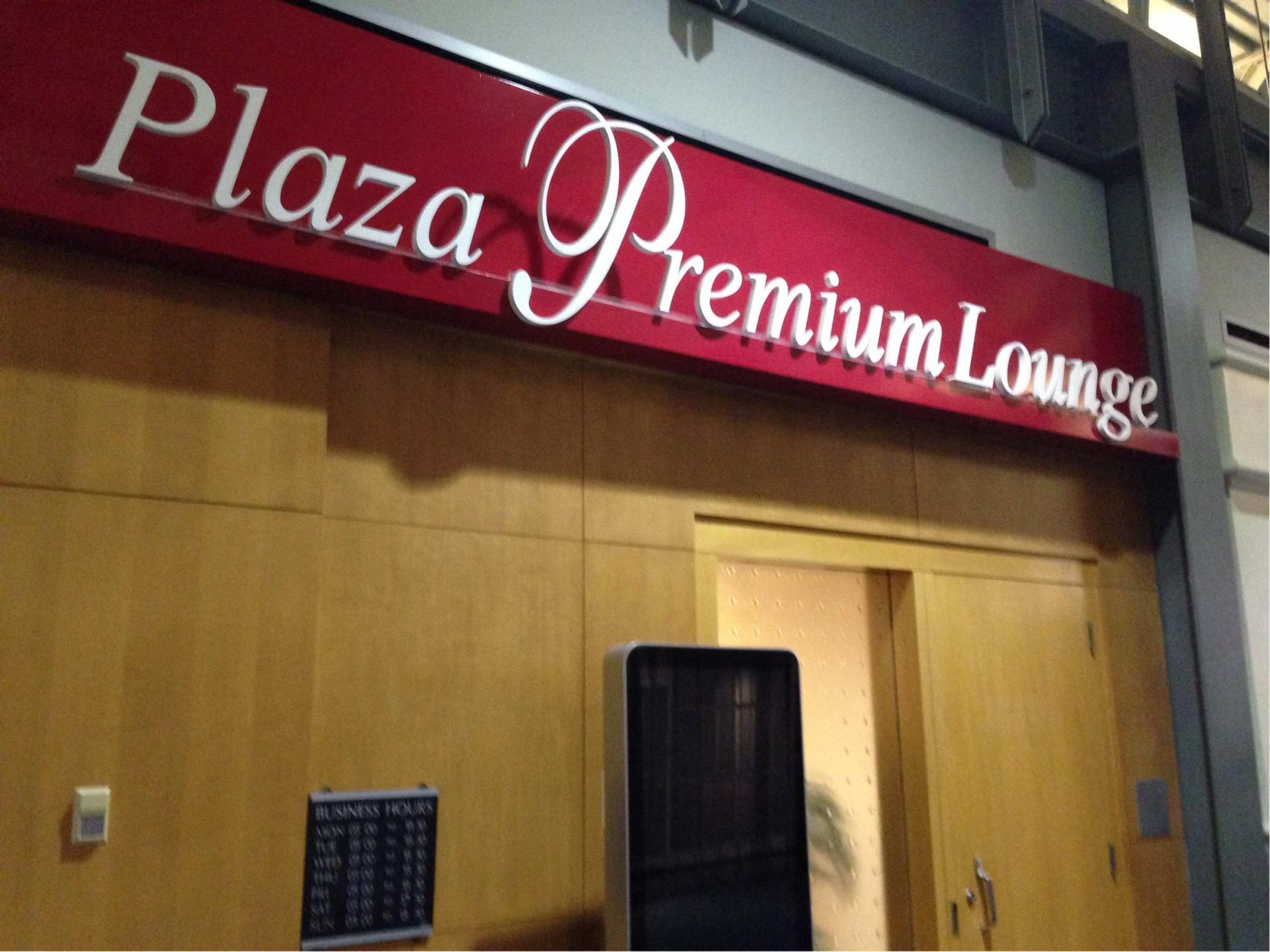 Plaza Premium Lounge image 18 of 57