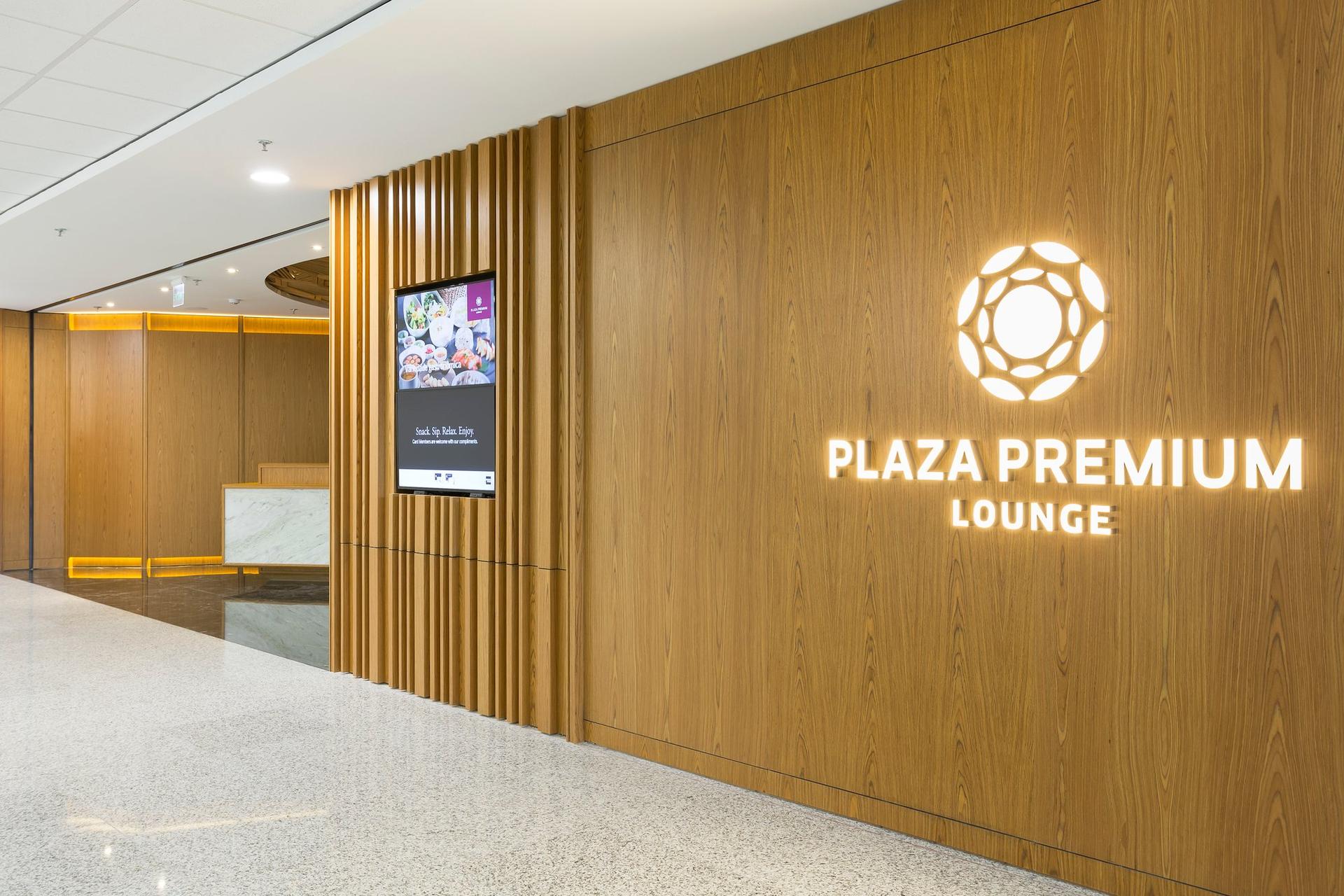 Plaza Premium Lounge (International) image 26 of 31