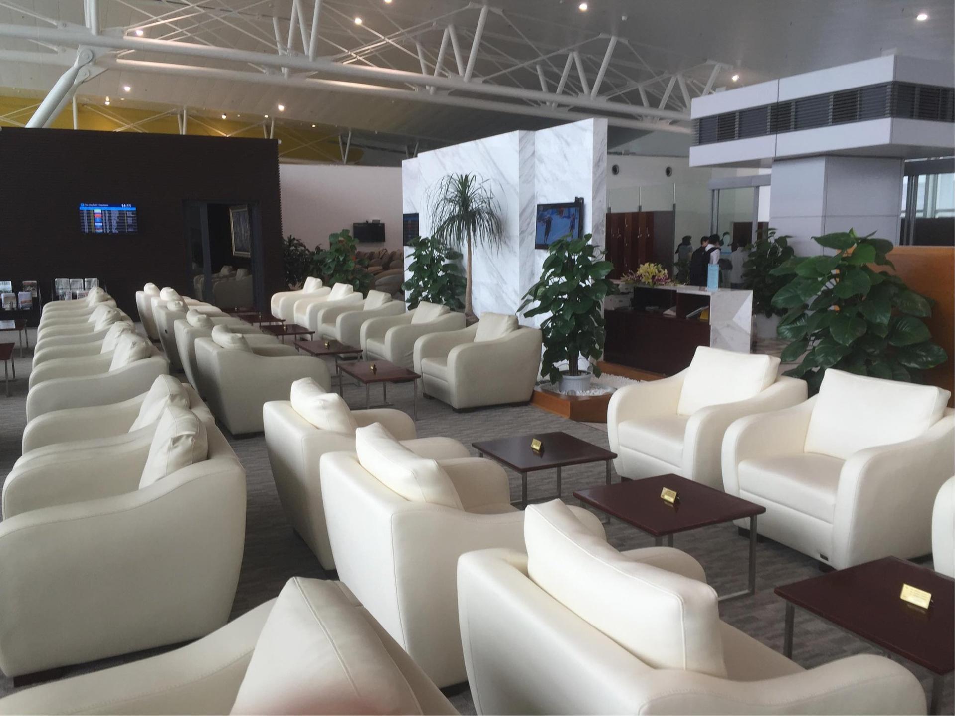 Noi Bai International Airport Business Lounge image 3 of 26