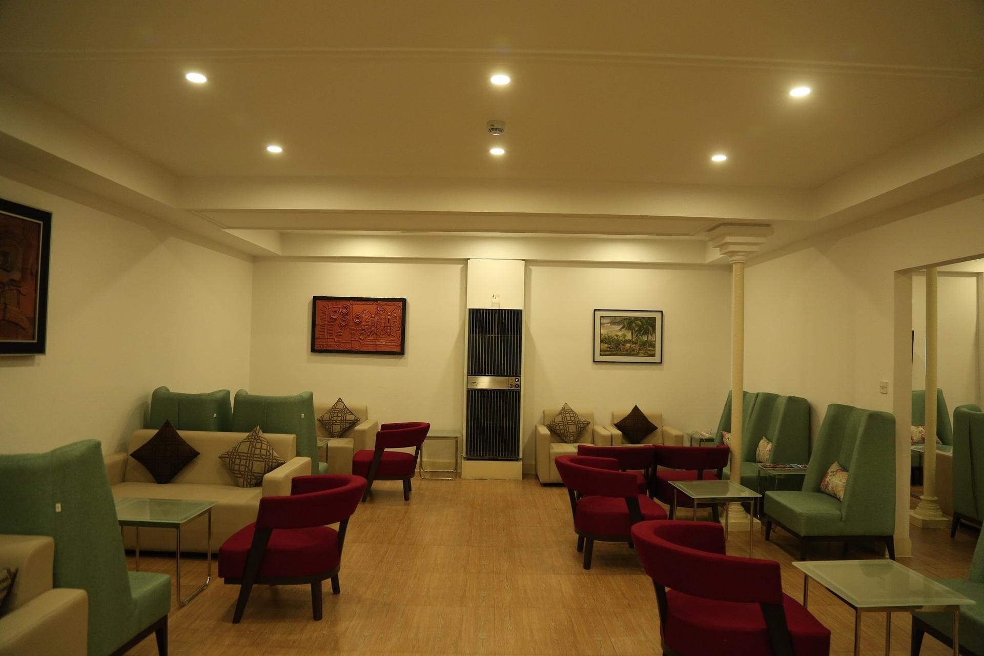 InterContinental Dhaka Balaka Executive Lounge image 4 of 4