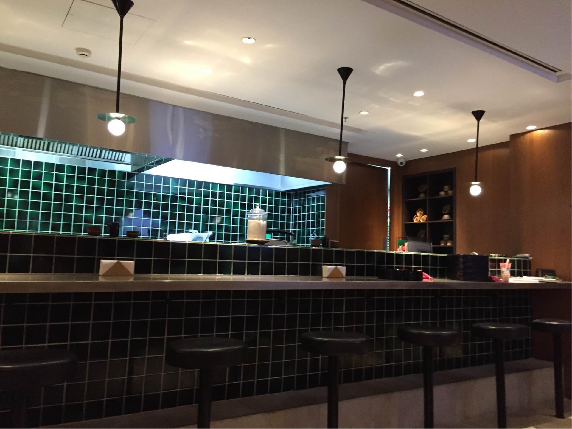 Cathay Pacific First and Business Class Lounge image 17 of 19