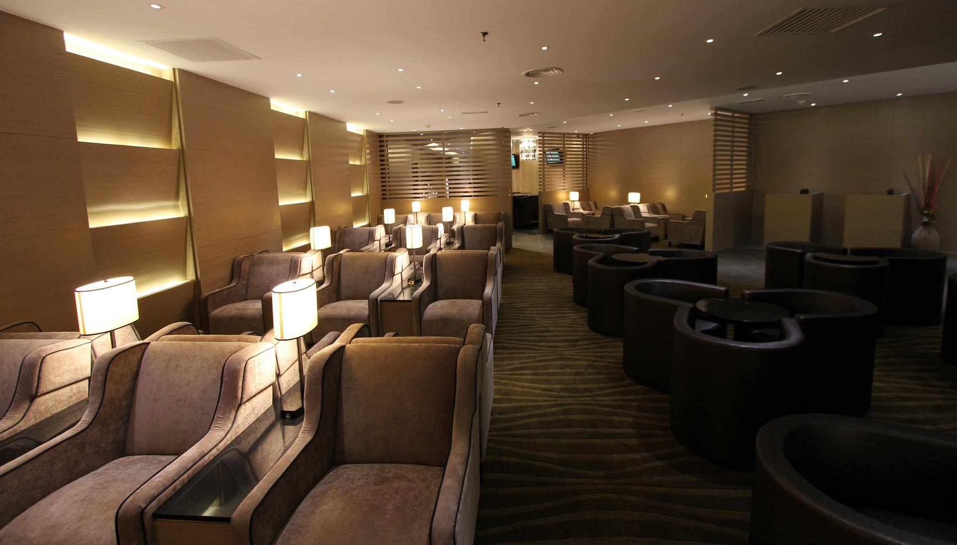 Plaza Premium Lounge (Domestic Departures) image 32 of 39