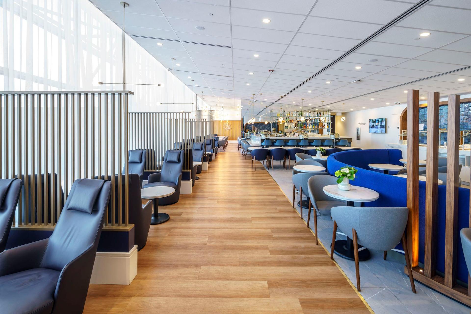 Air France/KLM Lounge operated by Plaza Premium Group image 10 of 10