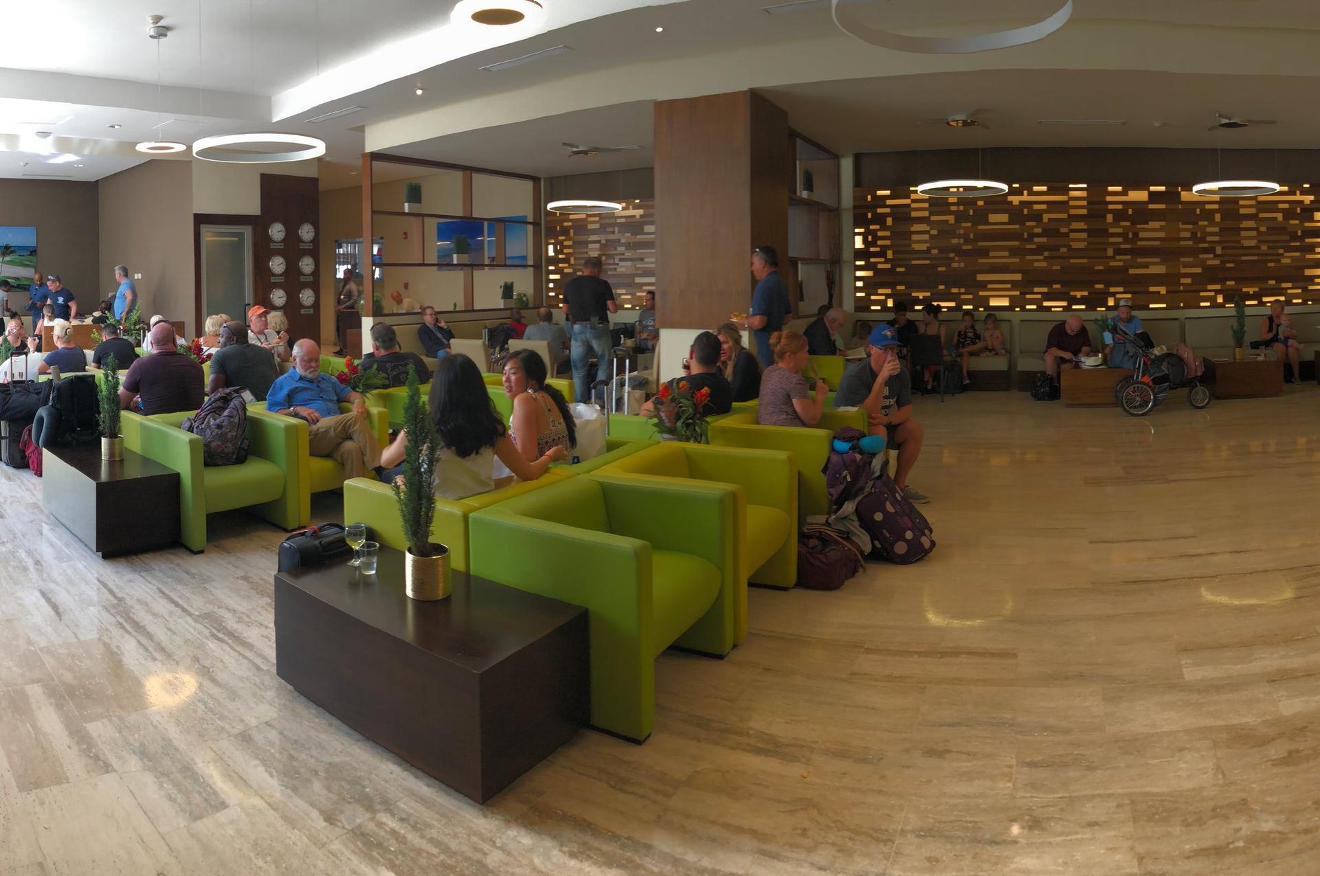 Punta Cana International Airport VIP Lounge image 9 of 36