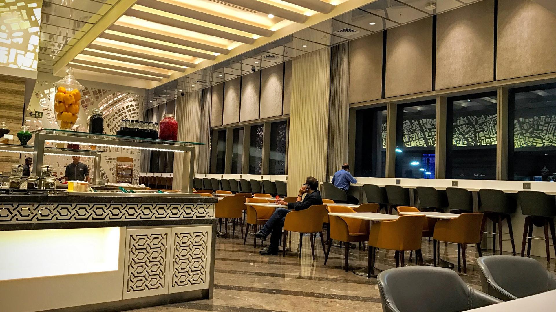 Adani Lounge (International East Wing) image 1 of 1
