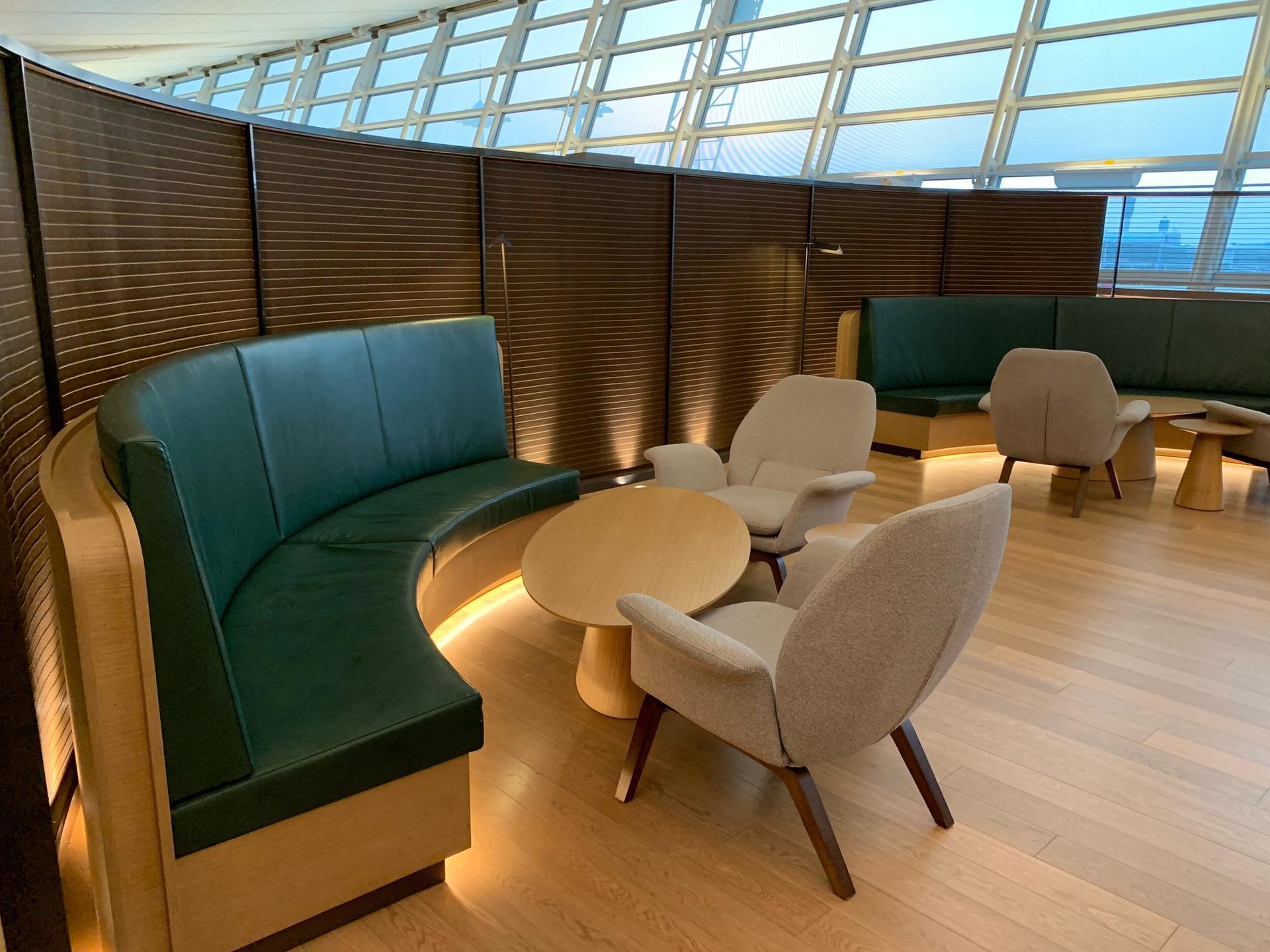 Asiana Airlines Business Class Lounge (East) image 1 of 59
