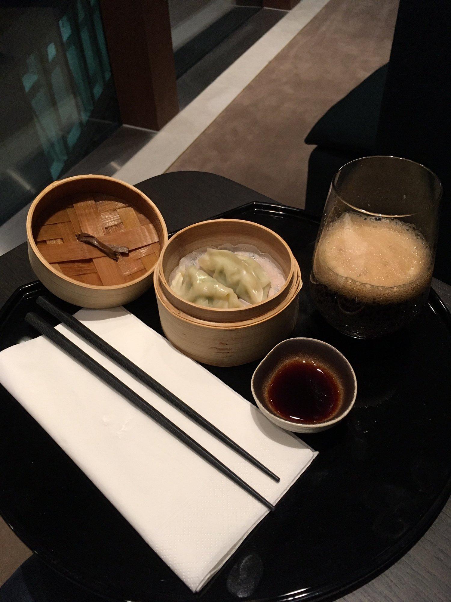 Cathay Pacific Business Class Lounge image 23 of 48