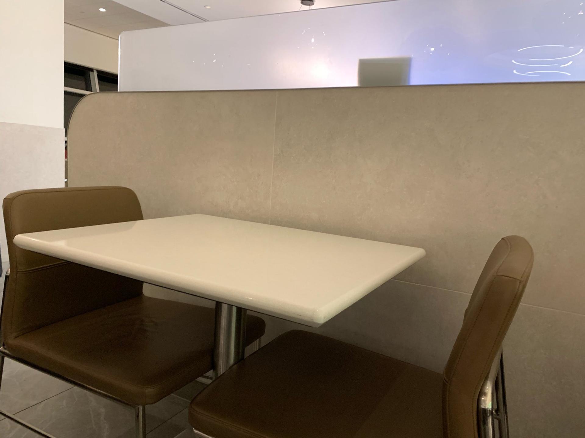 American Airlines Flagship Lounge image 9 of 55