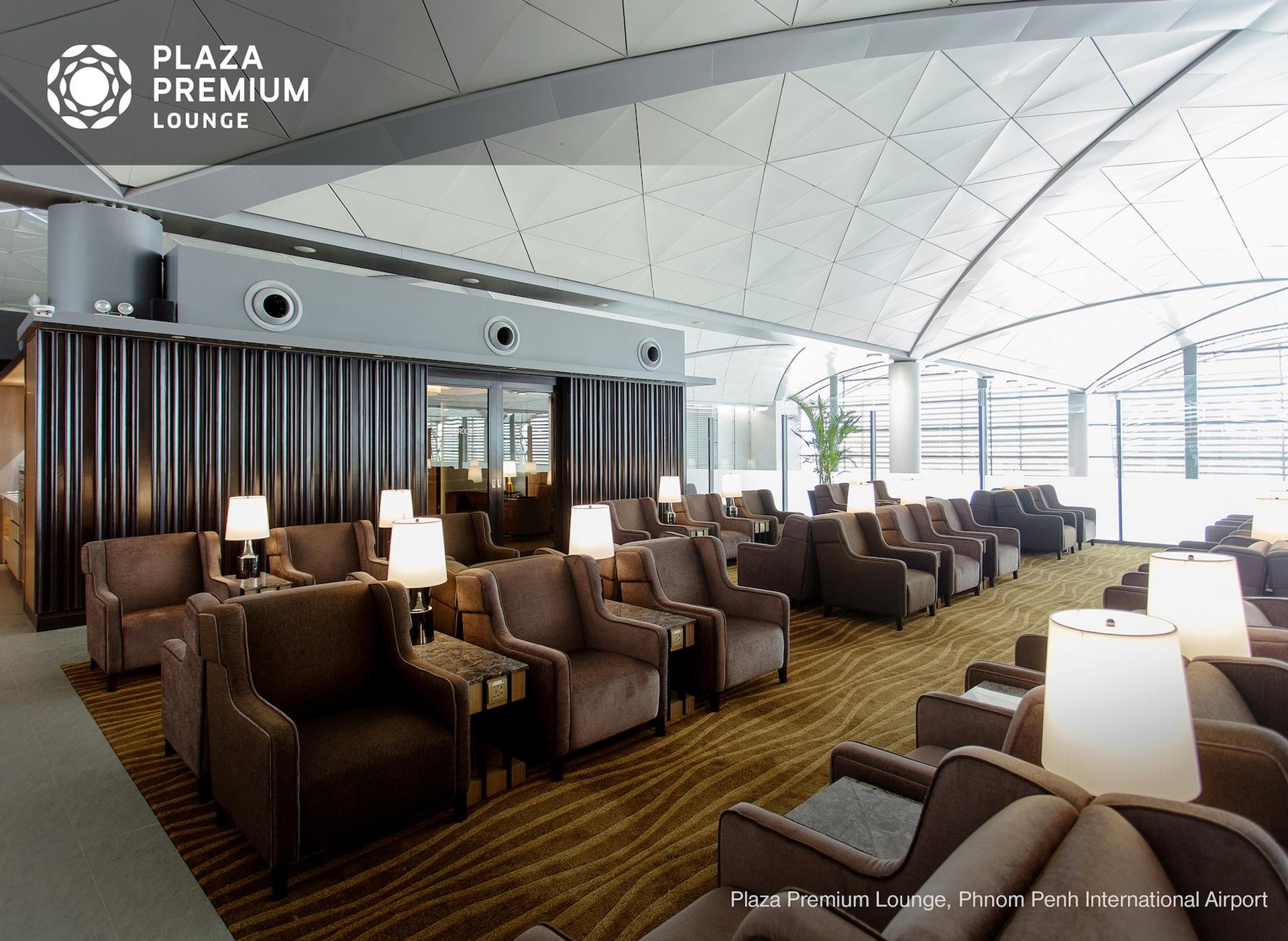 Plaza Premium Lounge image 29 of 34
