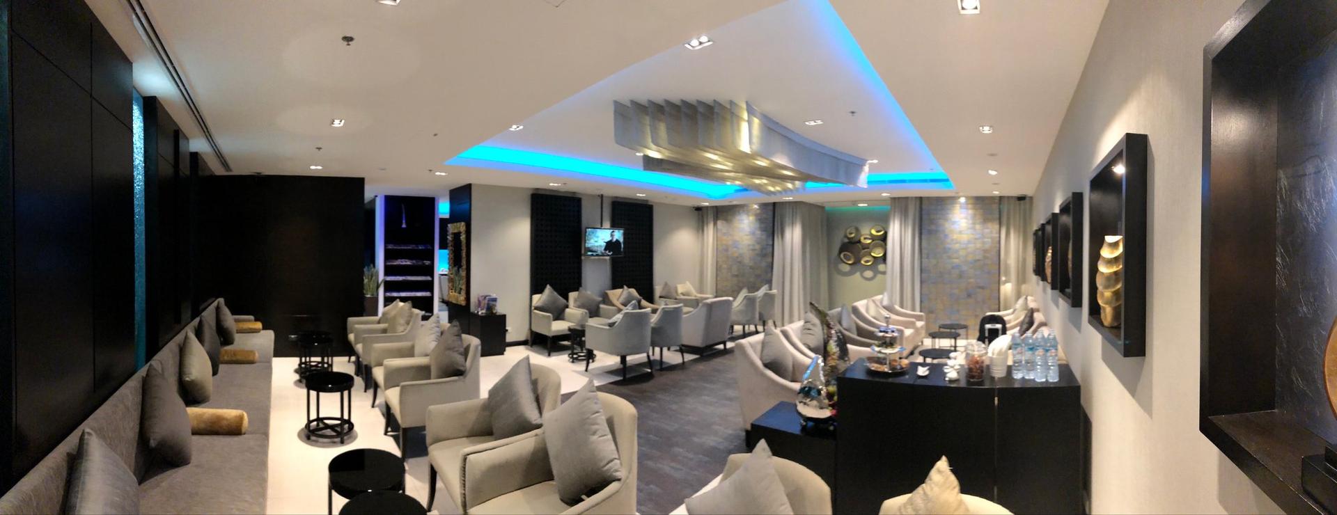 Oman Air First and Business Class Lounge image 19 of 50