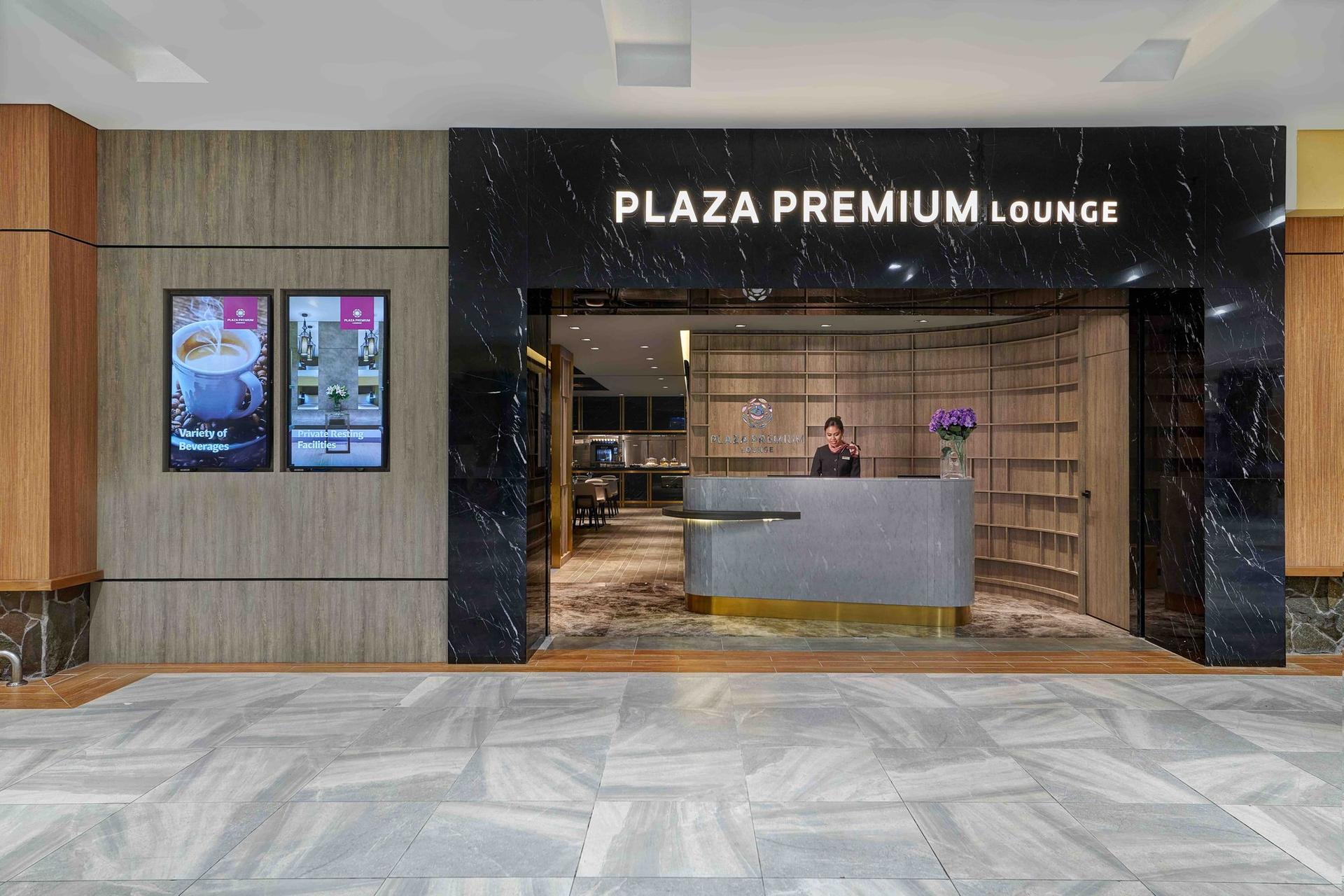 Plaza Premium Lounge image 17 of 26