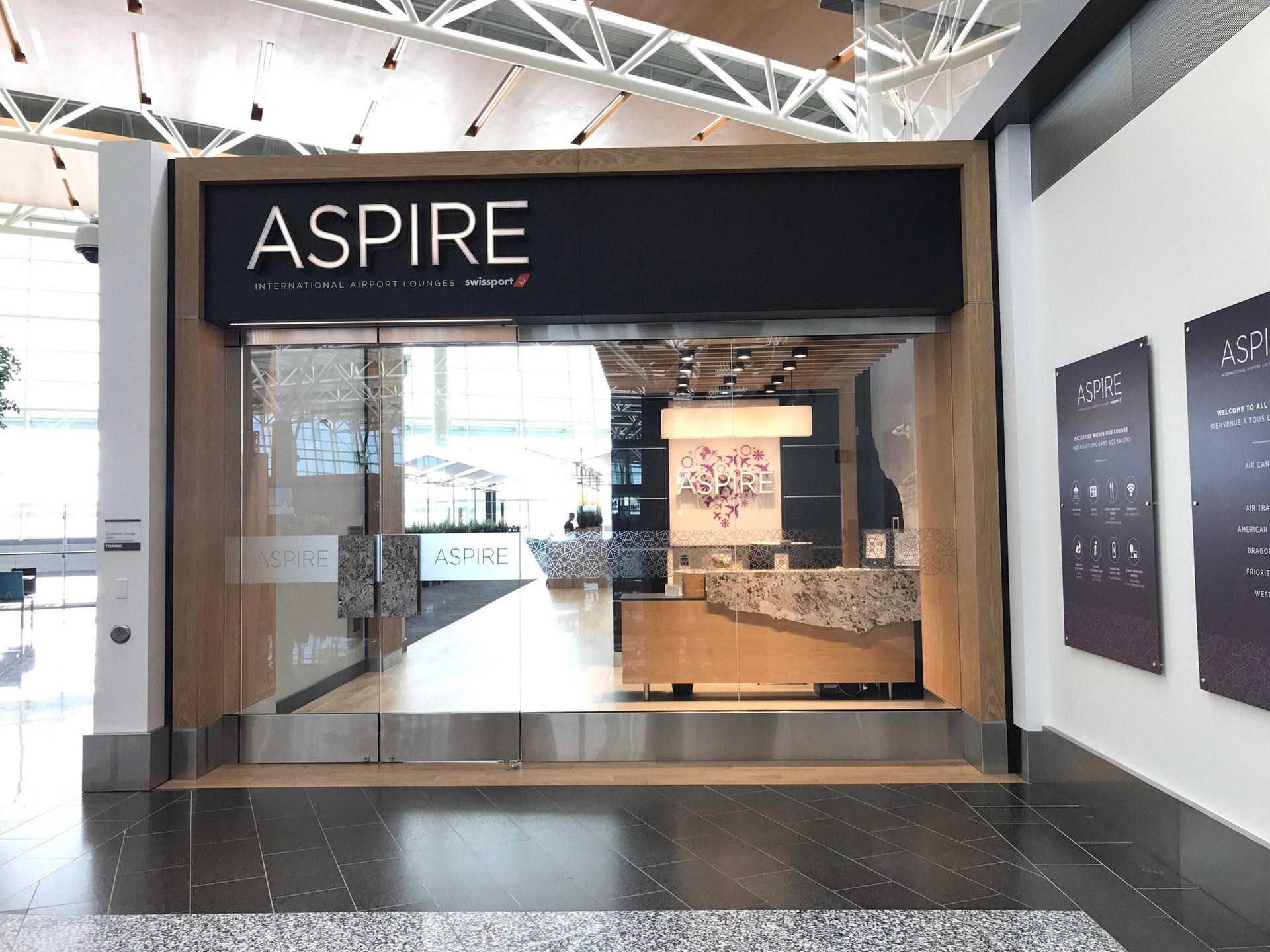 Aspire Lounge (Transborder) image 3 of 22