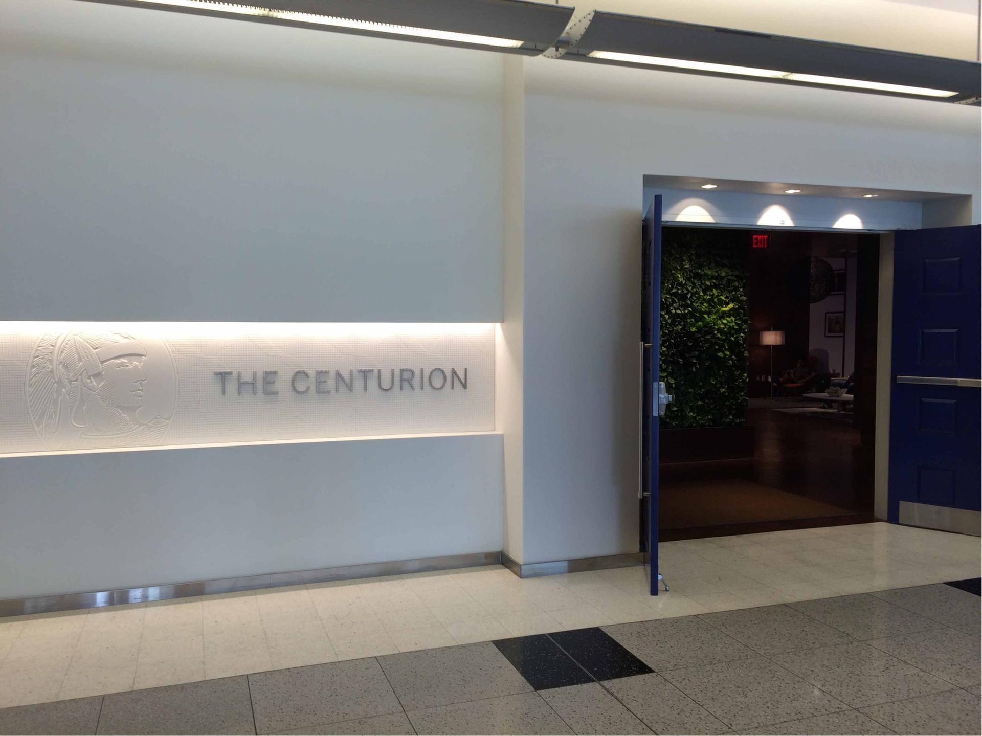 The Centurion Lounge image 60 of 100