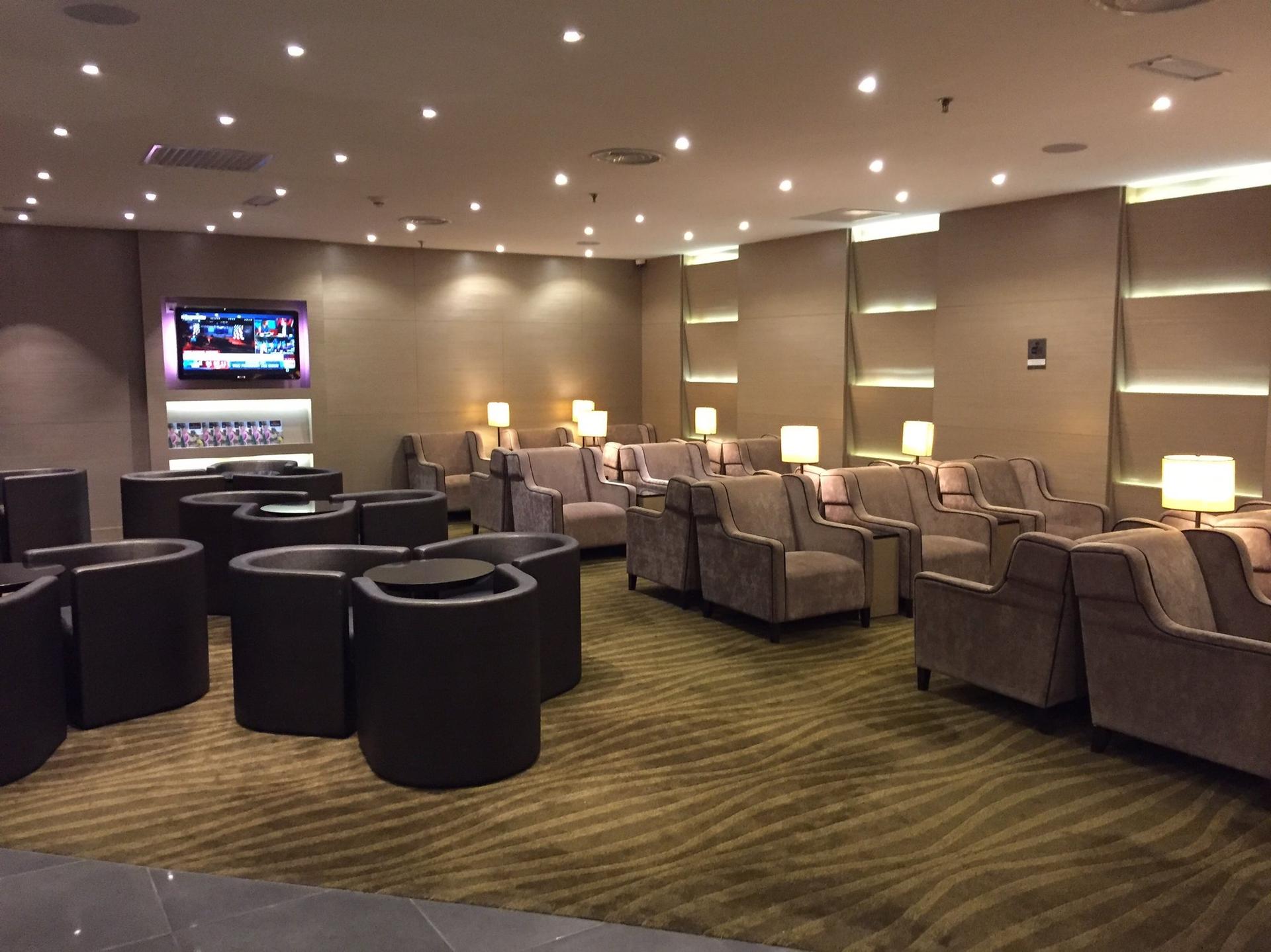 Plaza Premium Lounge (Domestic Departures) image 1 of 39