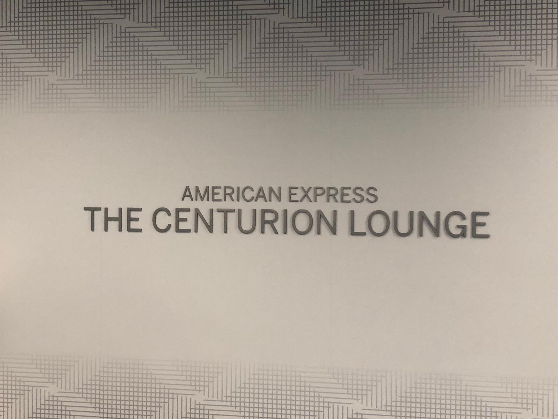 The Centurion Lounge image 71 of 76