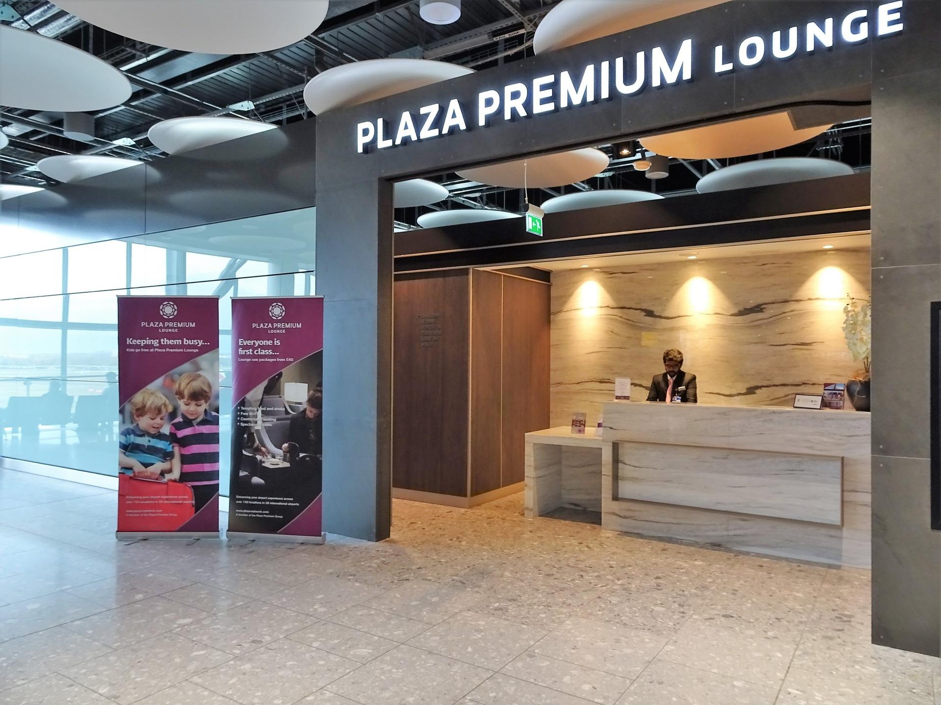 Plaza Premium Lounge image 3 of 65