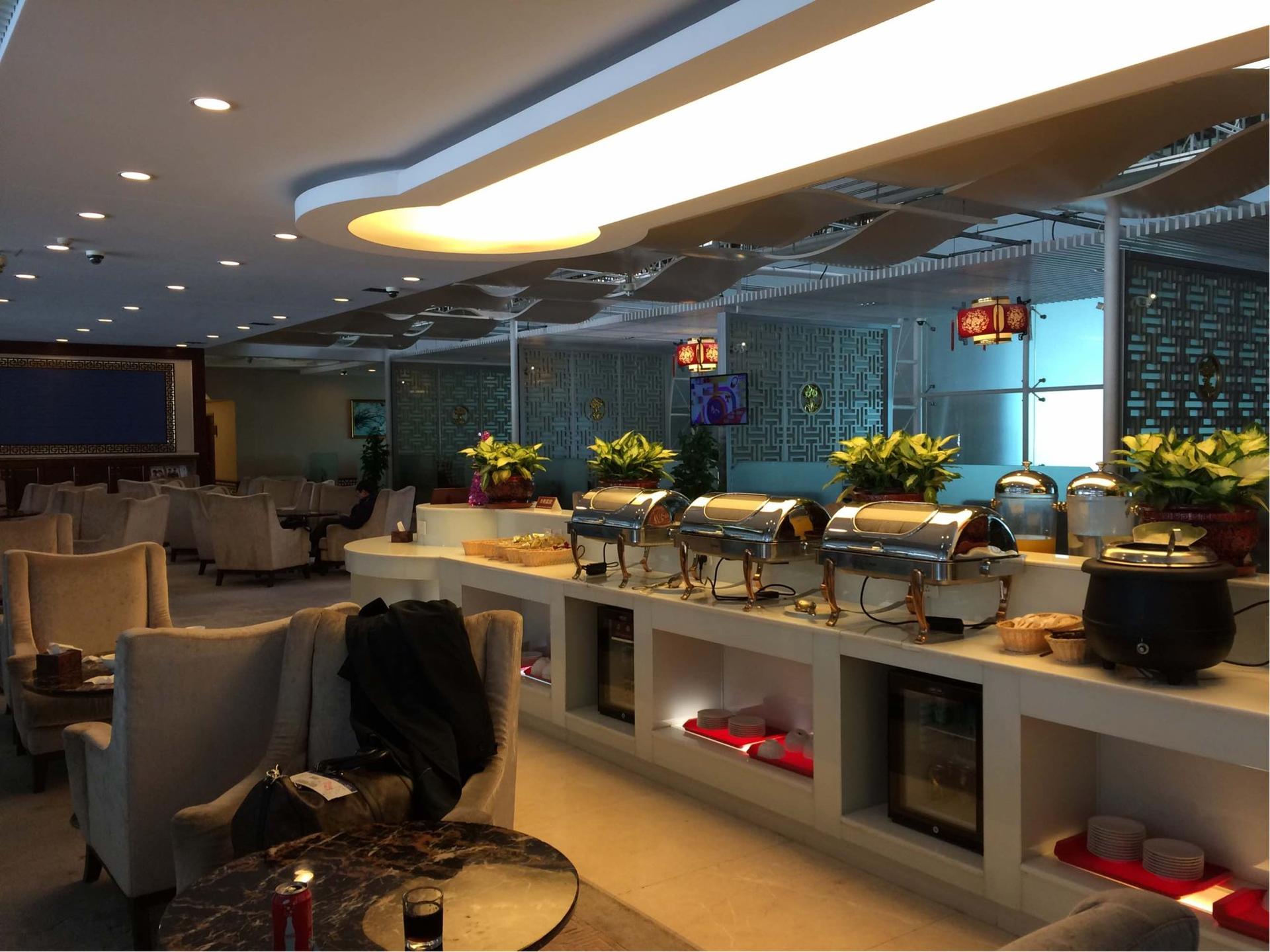 Dalian Airport First Class Lounge image 5 of 5