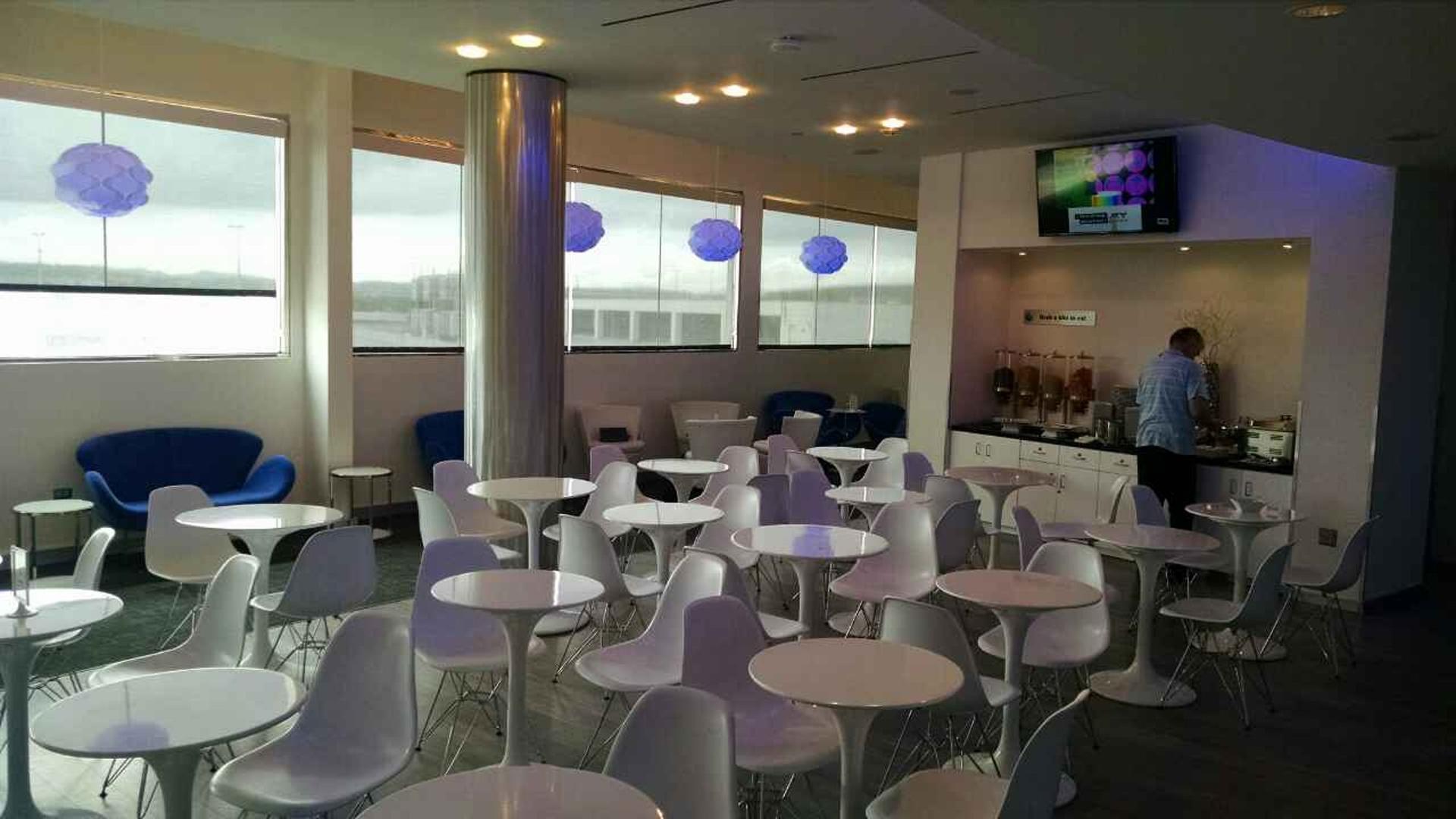 The Lounge San Juan at Terminal C image 15 of 67