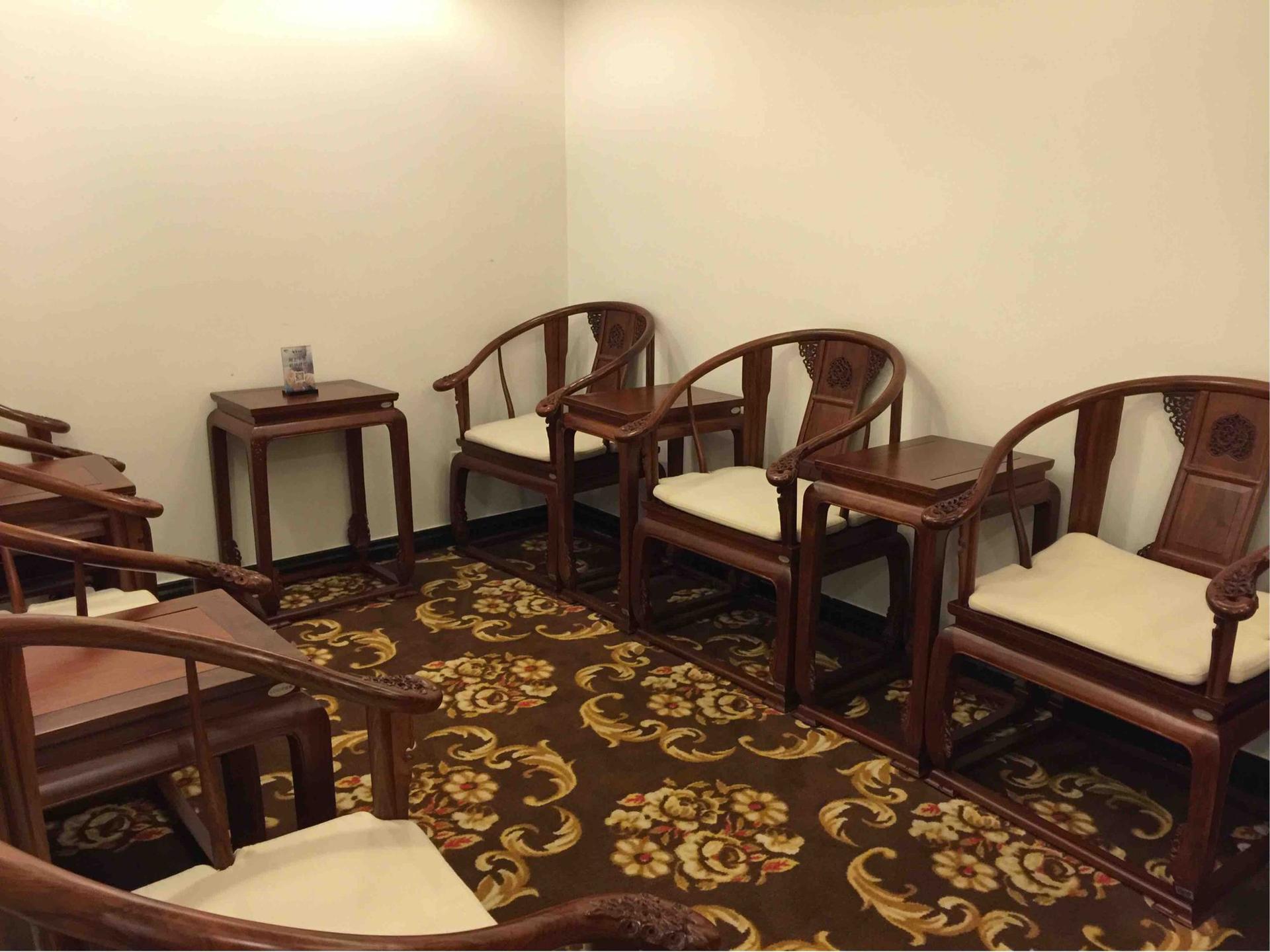 Baiyun Airport First Class Lounge (Closed For Renovation) image 9 of 11