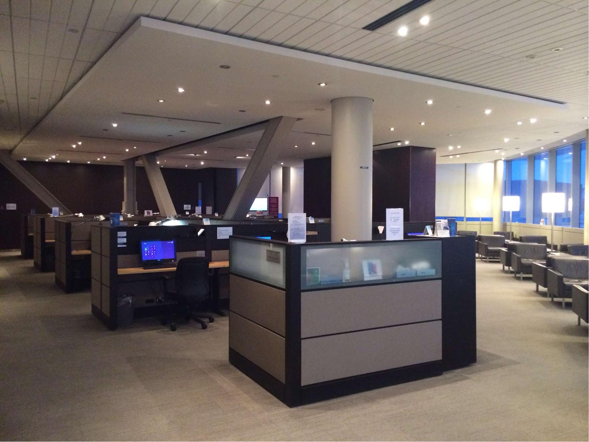 Air Canada Maple Leaf Lounge image 5 of 21