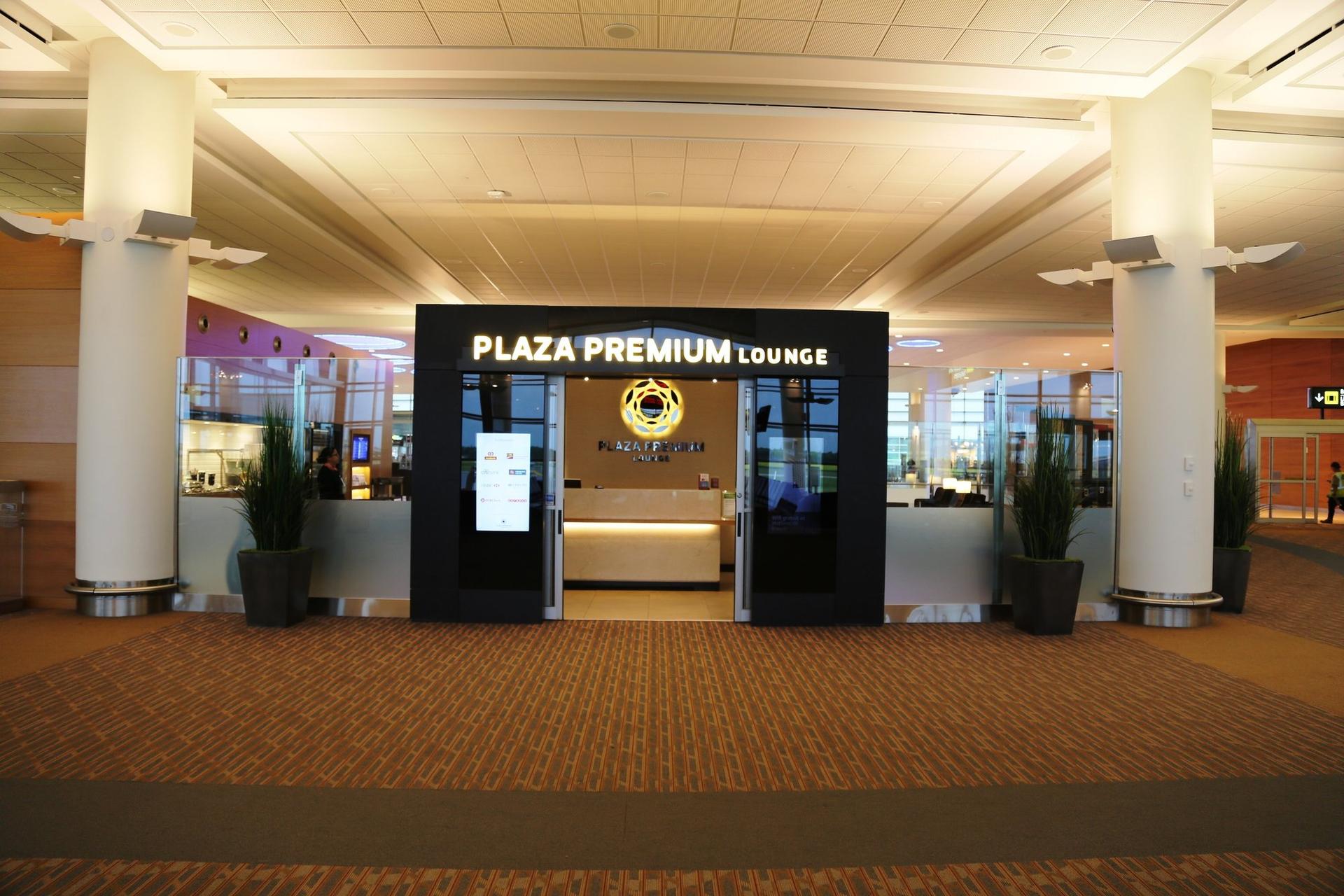 Plaza Premium Lounge image 34 of 45