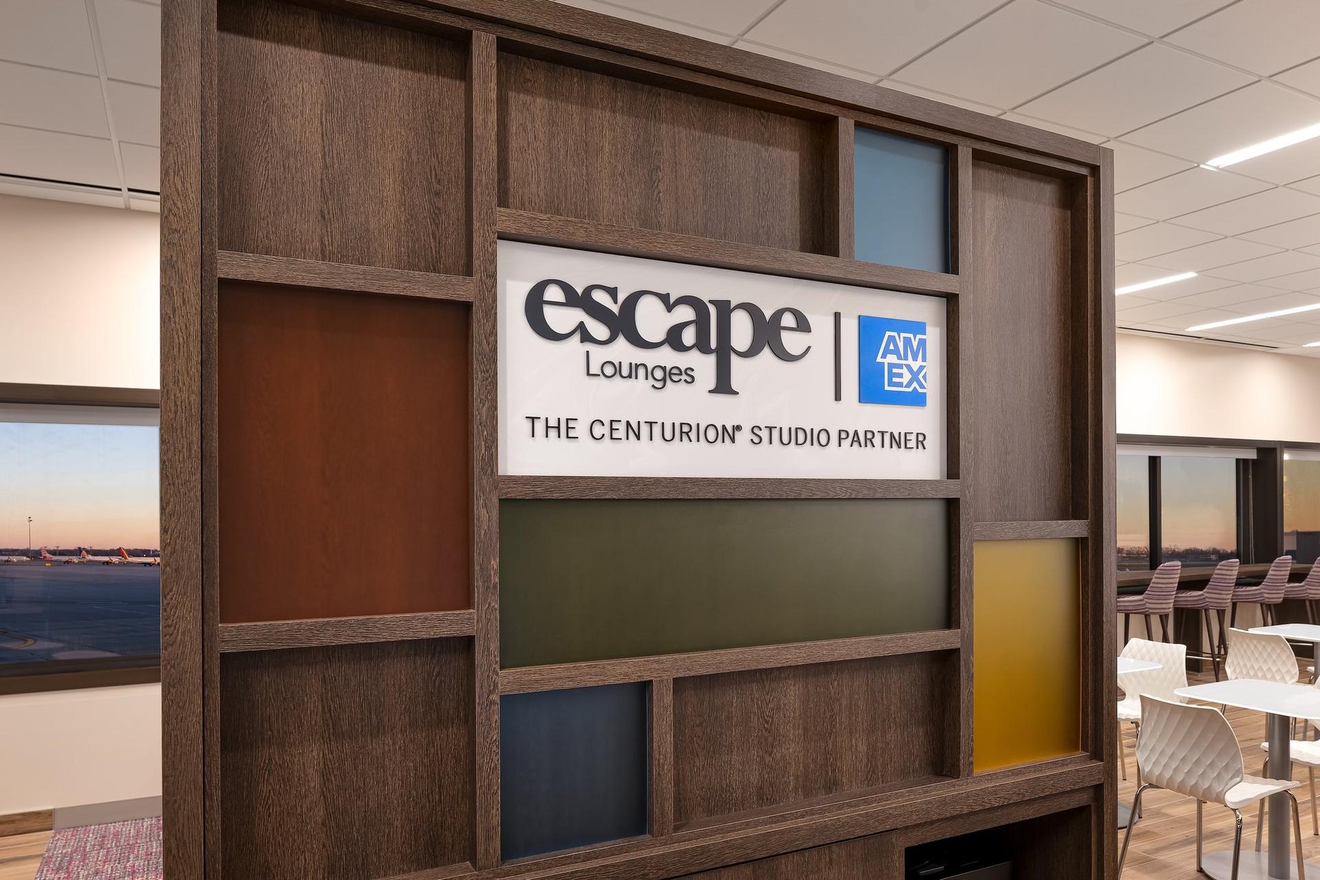 Escape Lounges - The Centurion® Studio Partner image 7 of 21