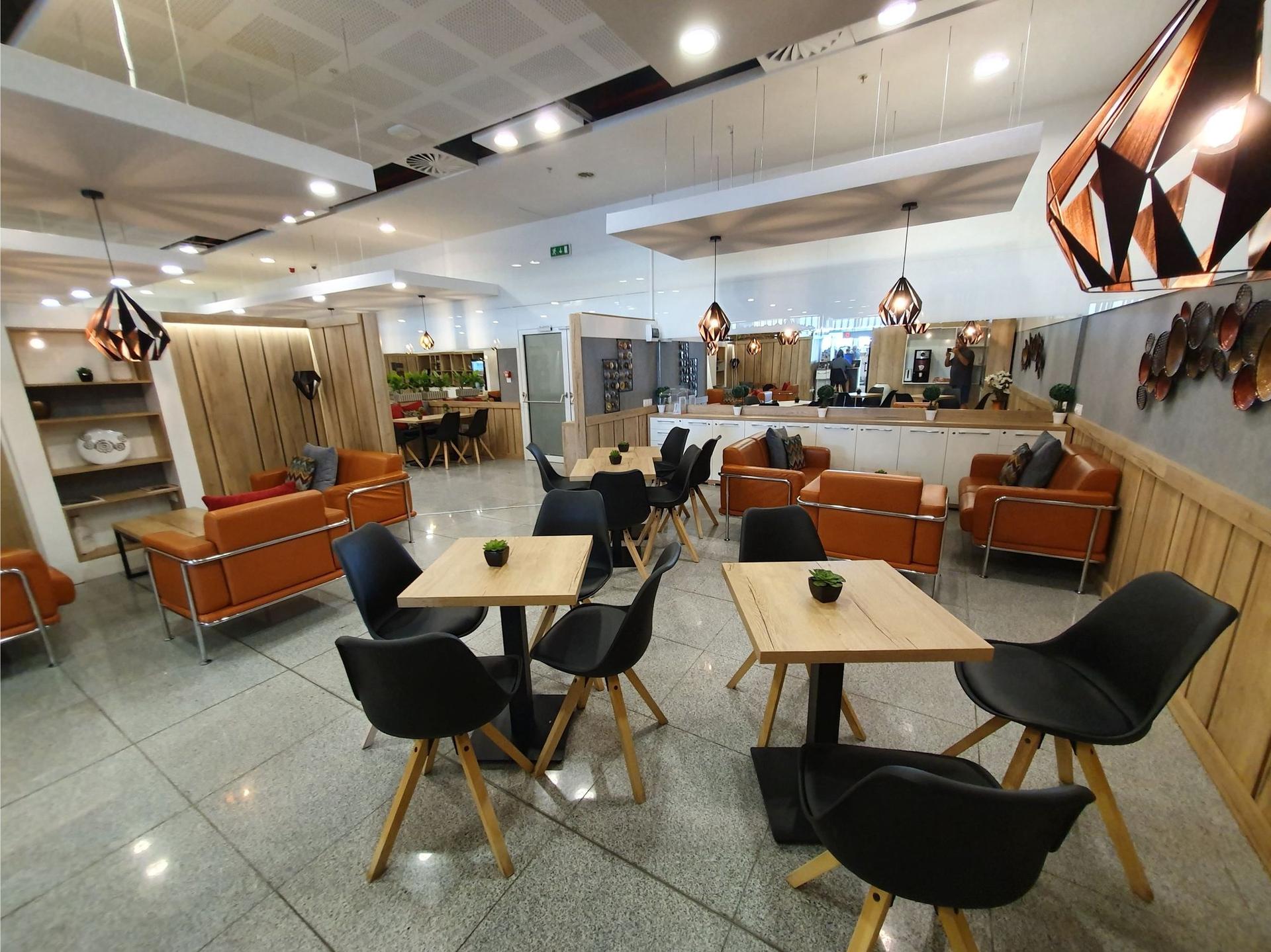 Burgas Airport Lounge image 1 of 43