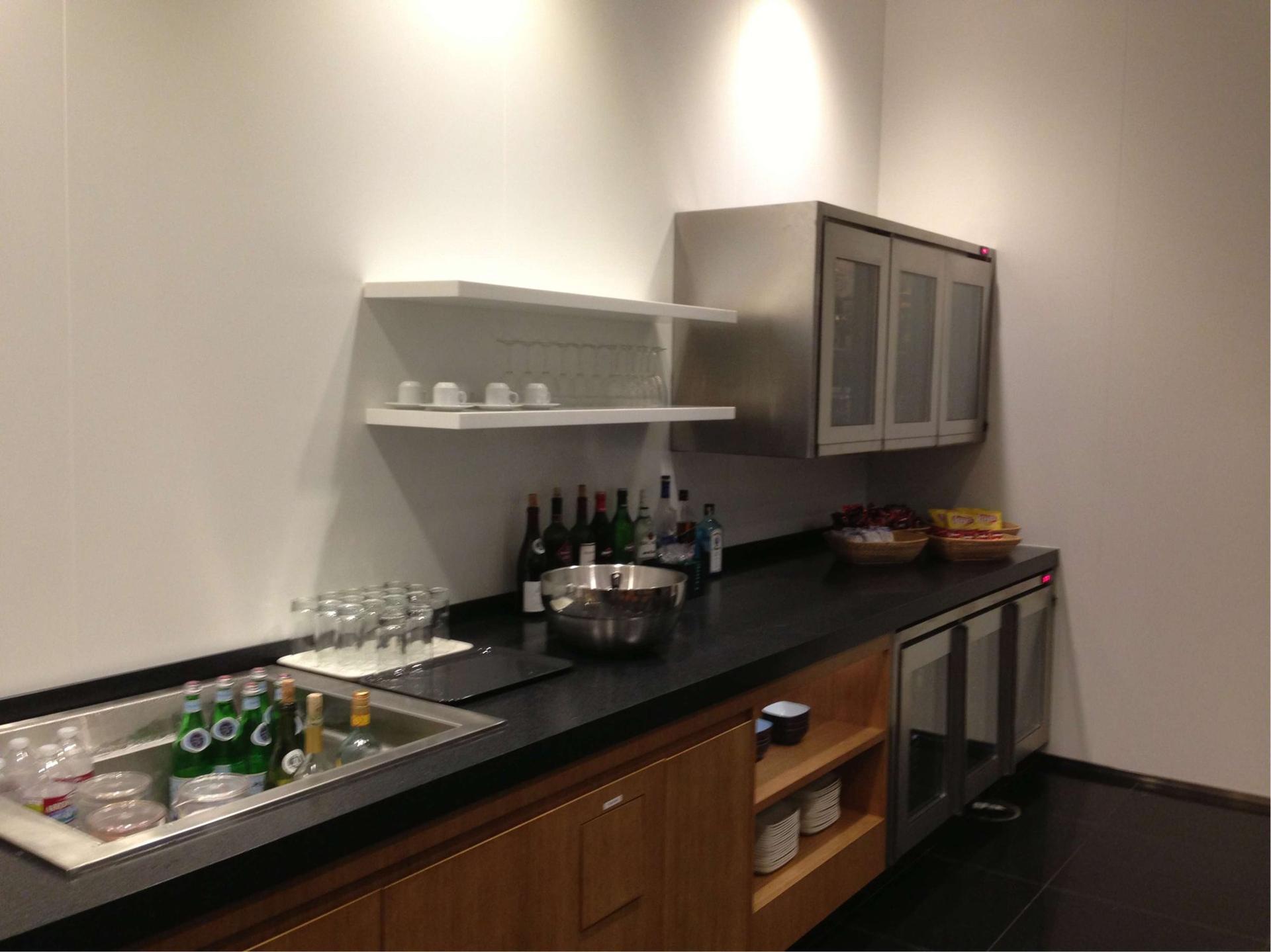 Cathay Pacific First and Business Class Lounge image 5 of 74