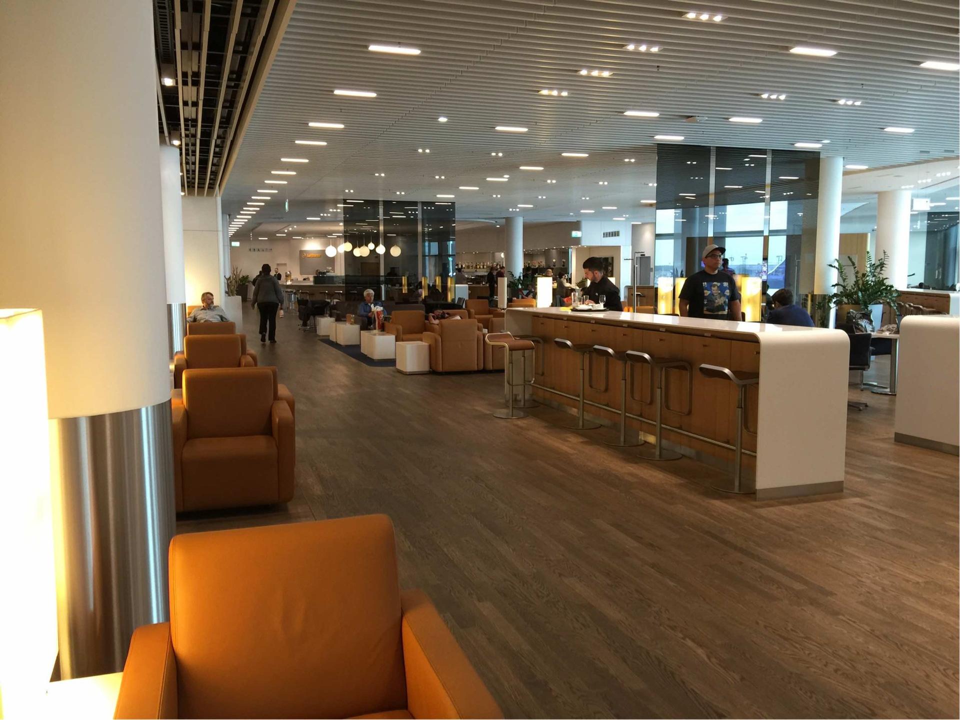 Lufthansa Senator Lounge (Non-Schengen)  image 16 of 17