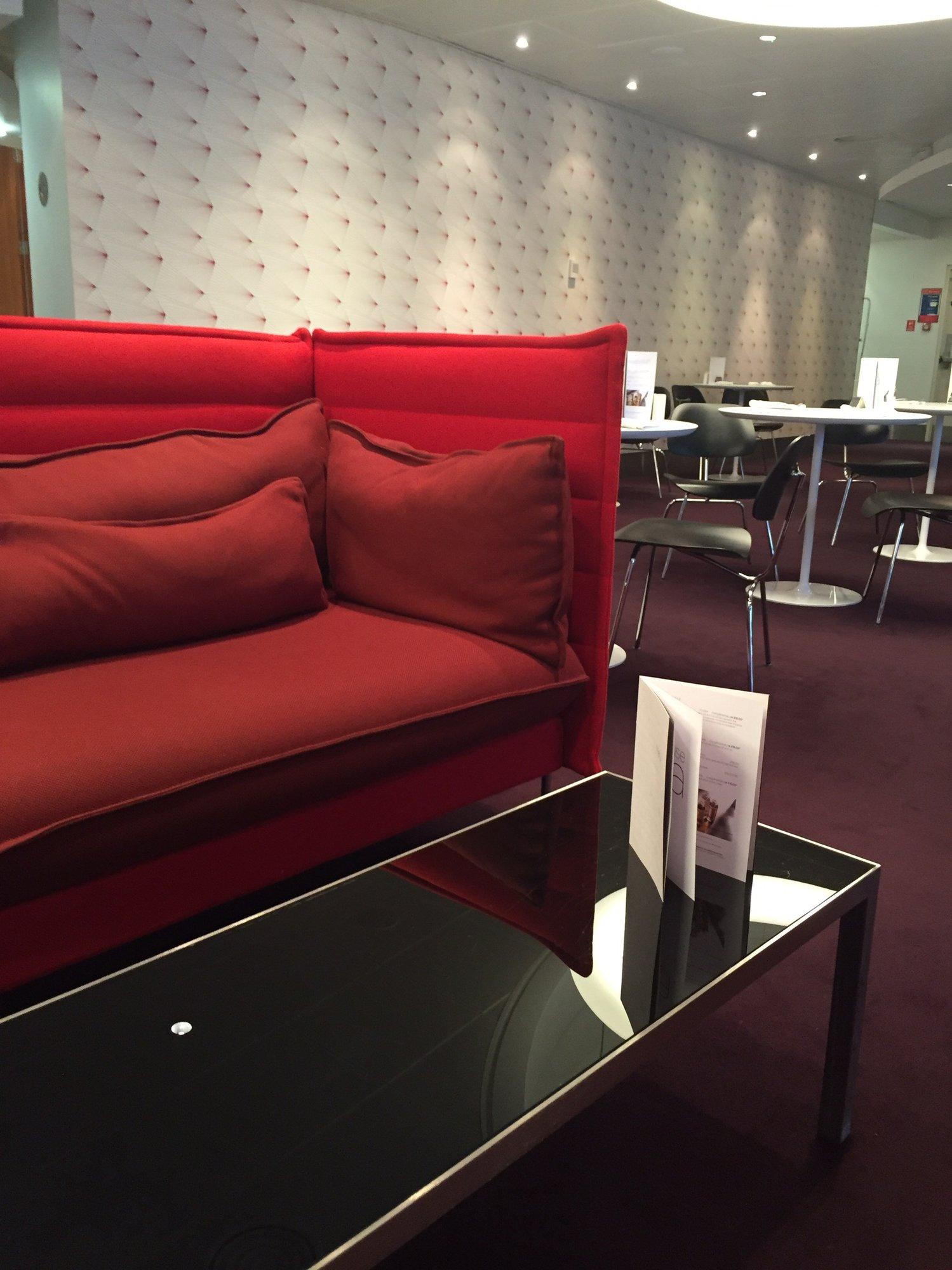 Virgin Atlantic Revivals Lounge image 6 of 10